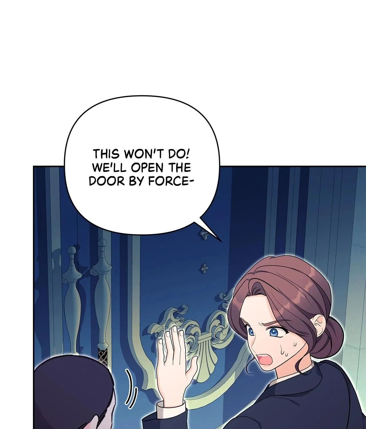 [Breaking News] Marriage with the Archduke, I Know Now Chapter 54 page 5 - 