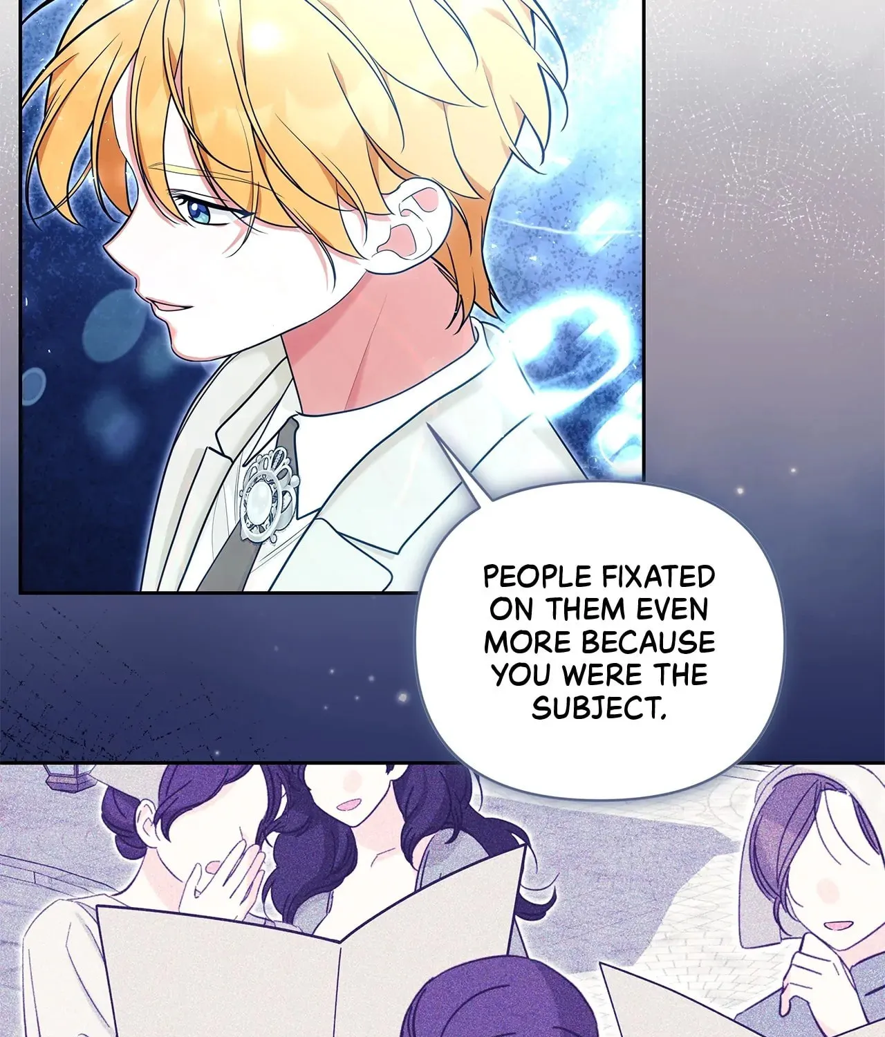 [Breaking News] Marriage with the Archduke, I Know Now Chapter 54 page 42 - 