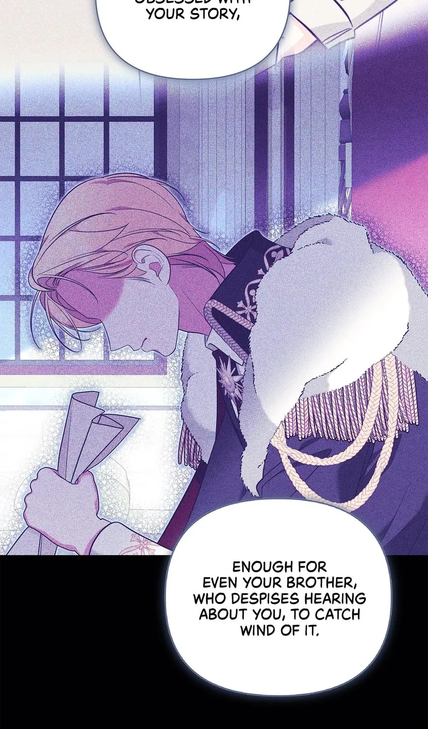 [Breaking News] Marriage with the Archduke, I Know Now Chapter 54 page 44 - 