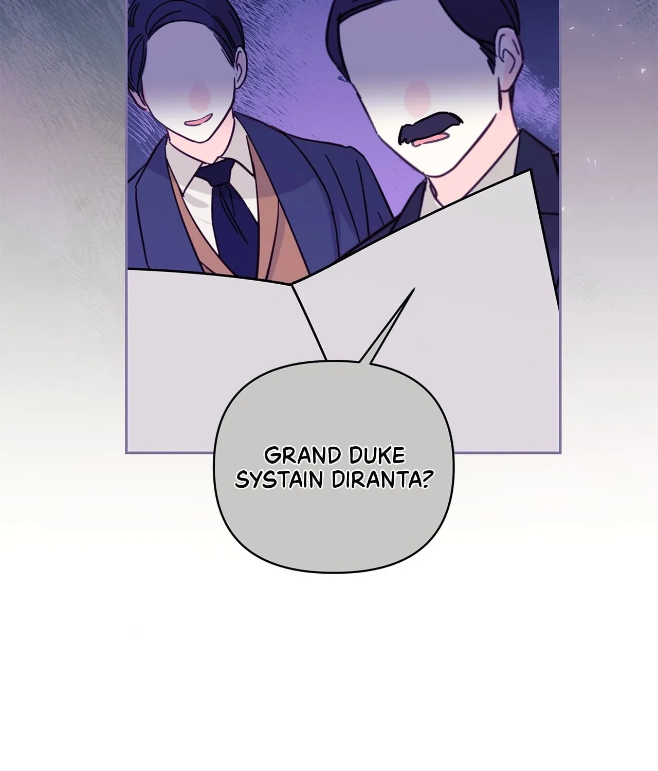[Breaking News] Marriage with the Archduke, I Know Now Chapter 54 page 50 - 