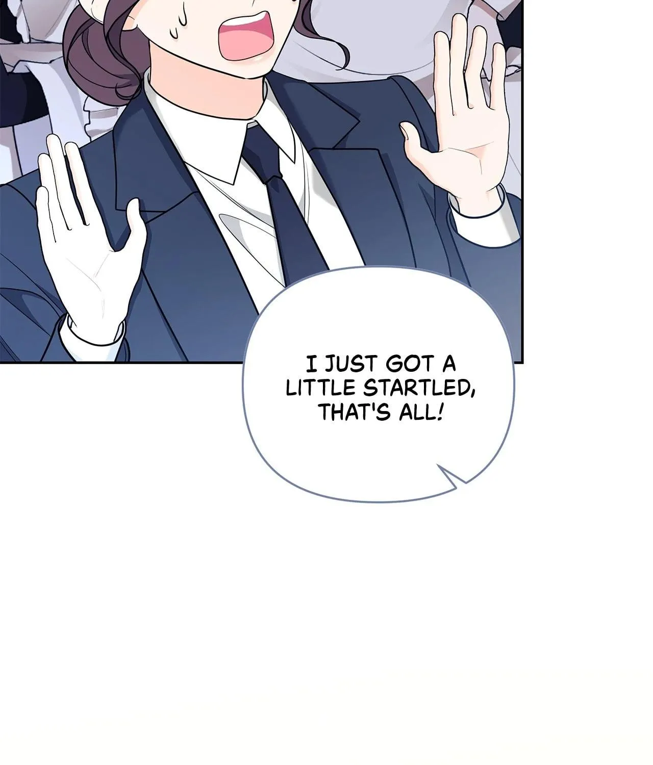 [Breaking News] Marriage with the Archduke, I Know Now Chapter 54 page 9 - 