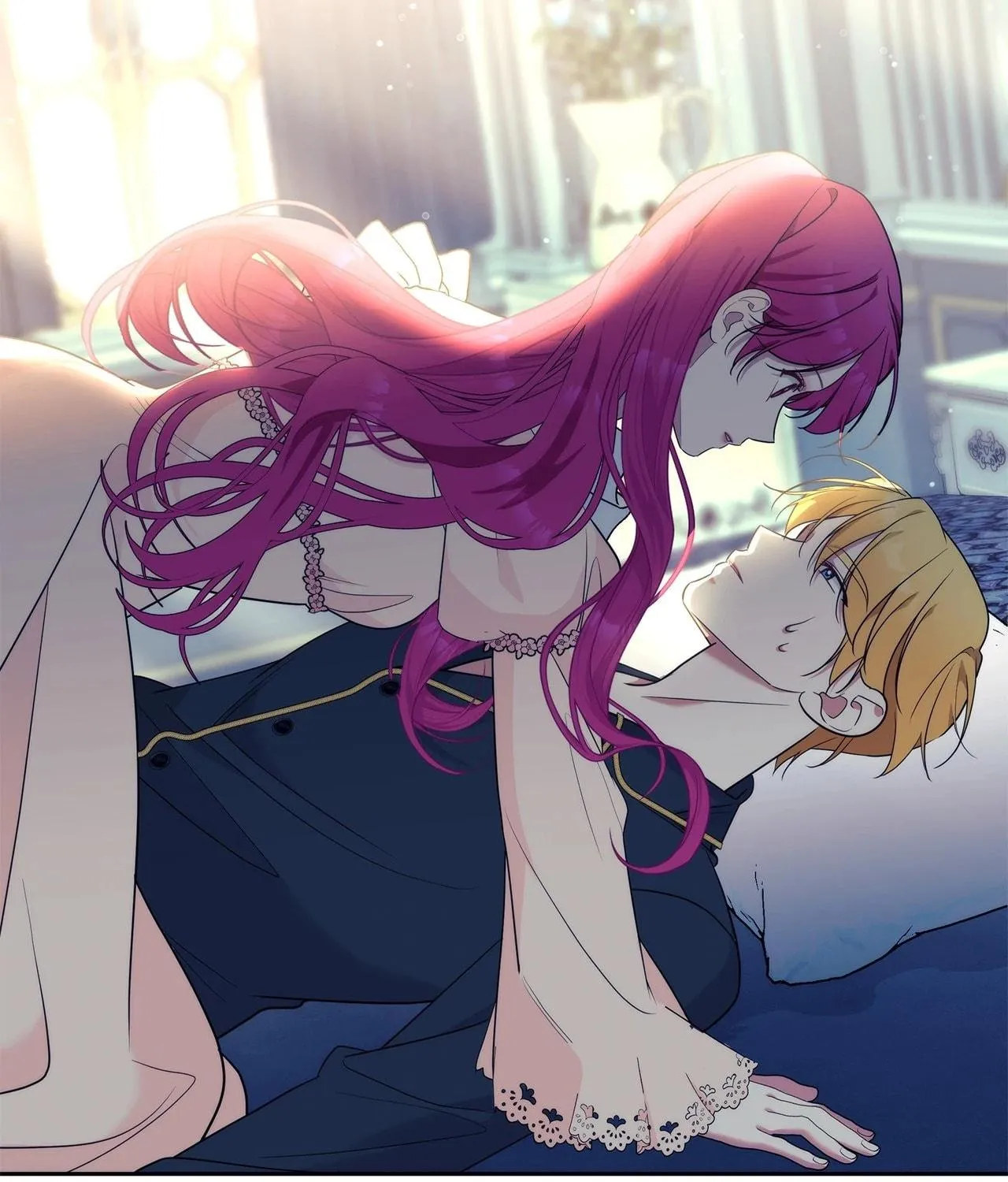 [Breaking News] Marriage with the Archduke, I Know Now Chapter 54 page 81 - 
