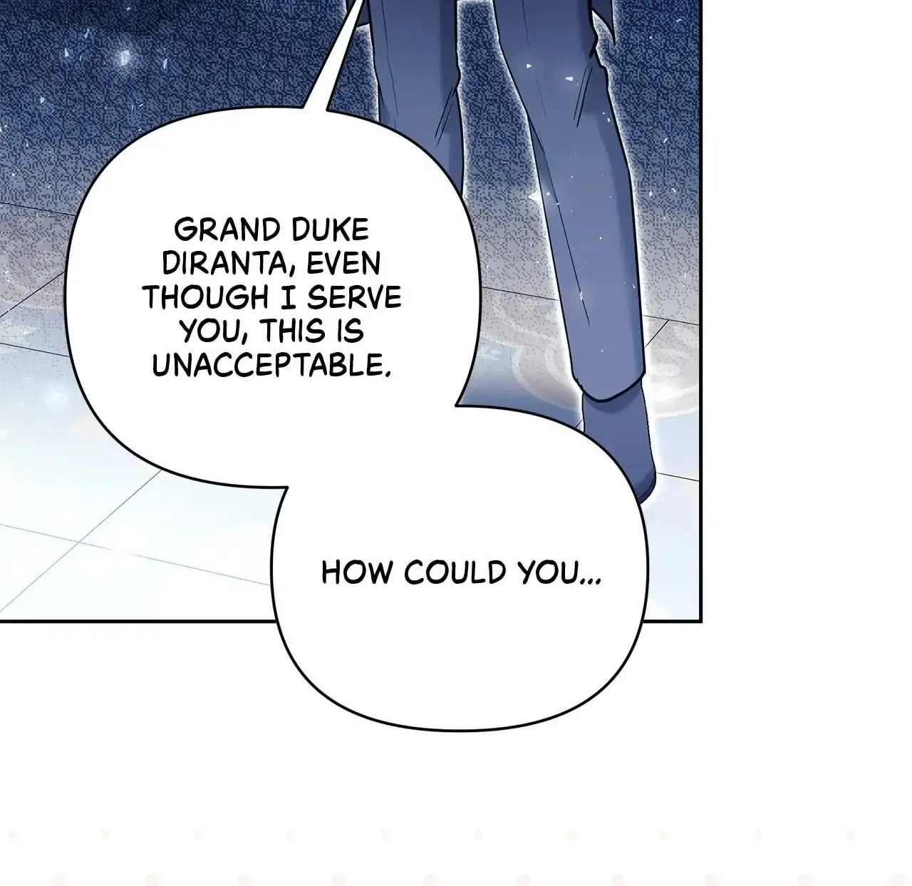 [Breaking News] Marriage with the Archduke, I Know Now Chapter 55 page 2 - 