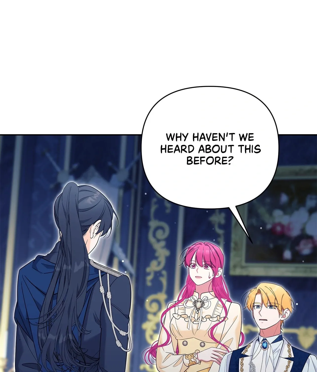 [Breaking News] Marriage with the Archduke, I Know Now Chapter 55 page 106 - 