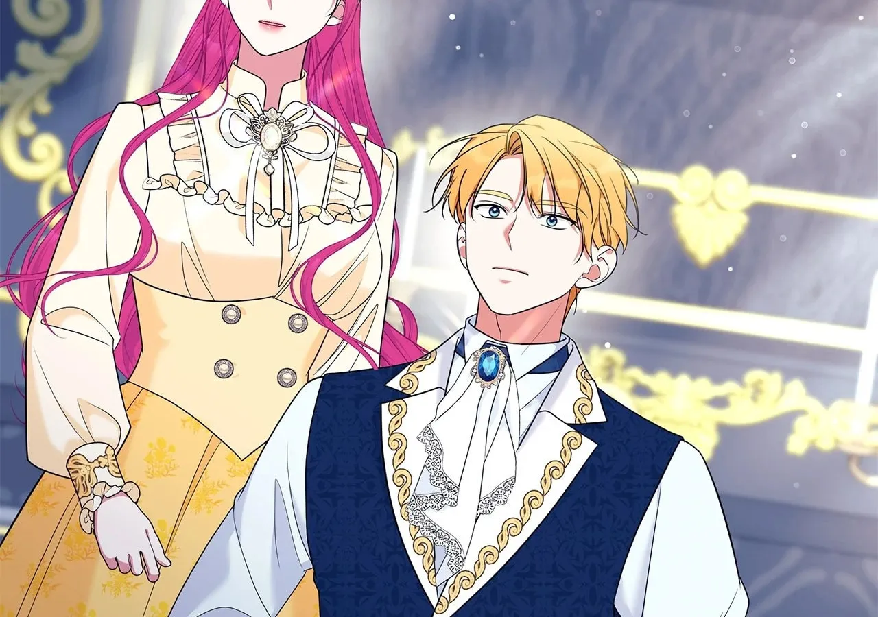 [Breaking News] Marriage with the Archduke, I Know Now Chapter 55 page 116 - 