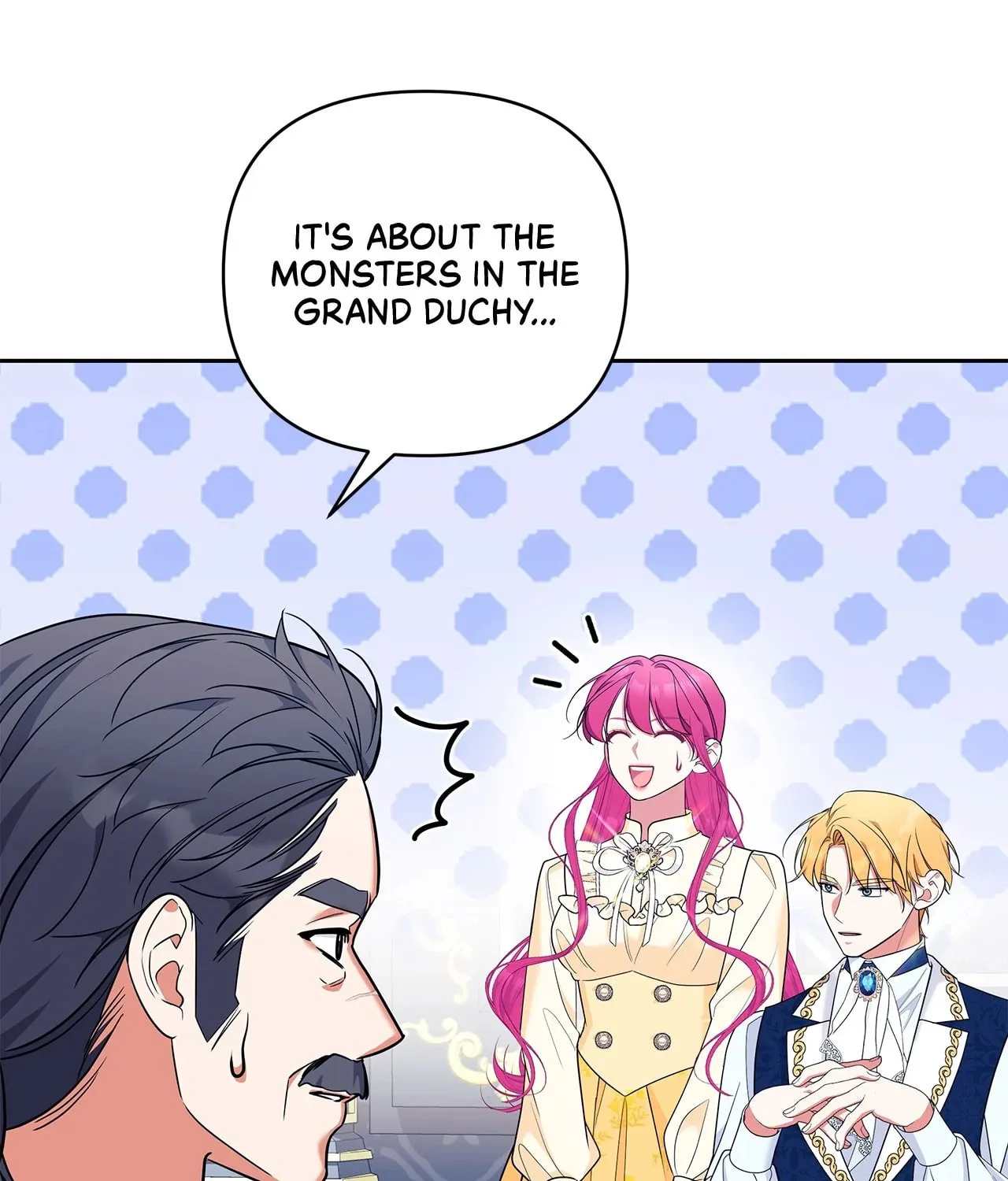 [Breaking News] Marriage with the Archduke, I Know Now Chapter 55 page 121 - 