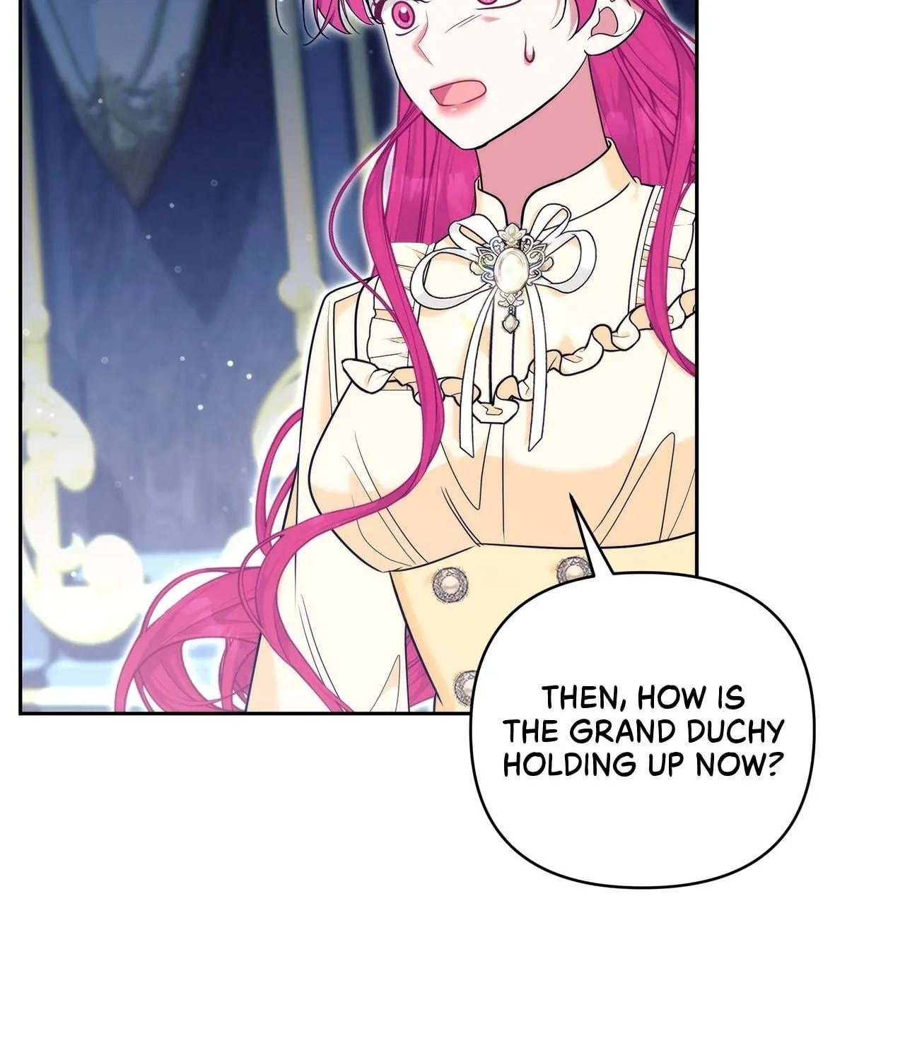 [Breaking News] Marriage with the Archduke, I Know Now Chapter 55 page 130 - 