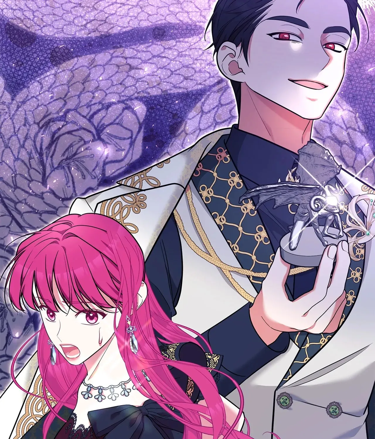 [Breaking News] Marriage with the Archduke, I Know Now Chapter 55 page 154 - 