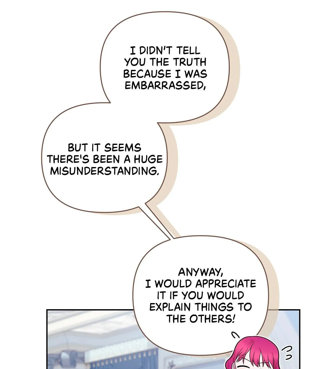 [Breaking News] Marriage with the Archduke, I Know Now Chapter 55 page 18 - 