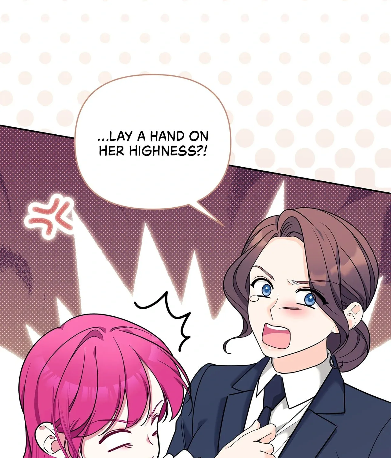[Breaking News] Marriage with the Archduke, I Know Now Chapter 55 page 3 - 