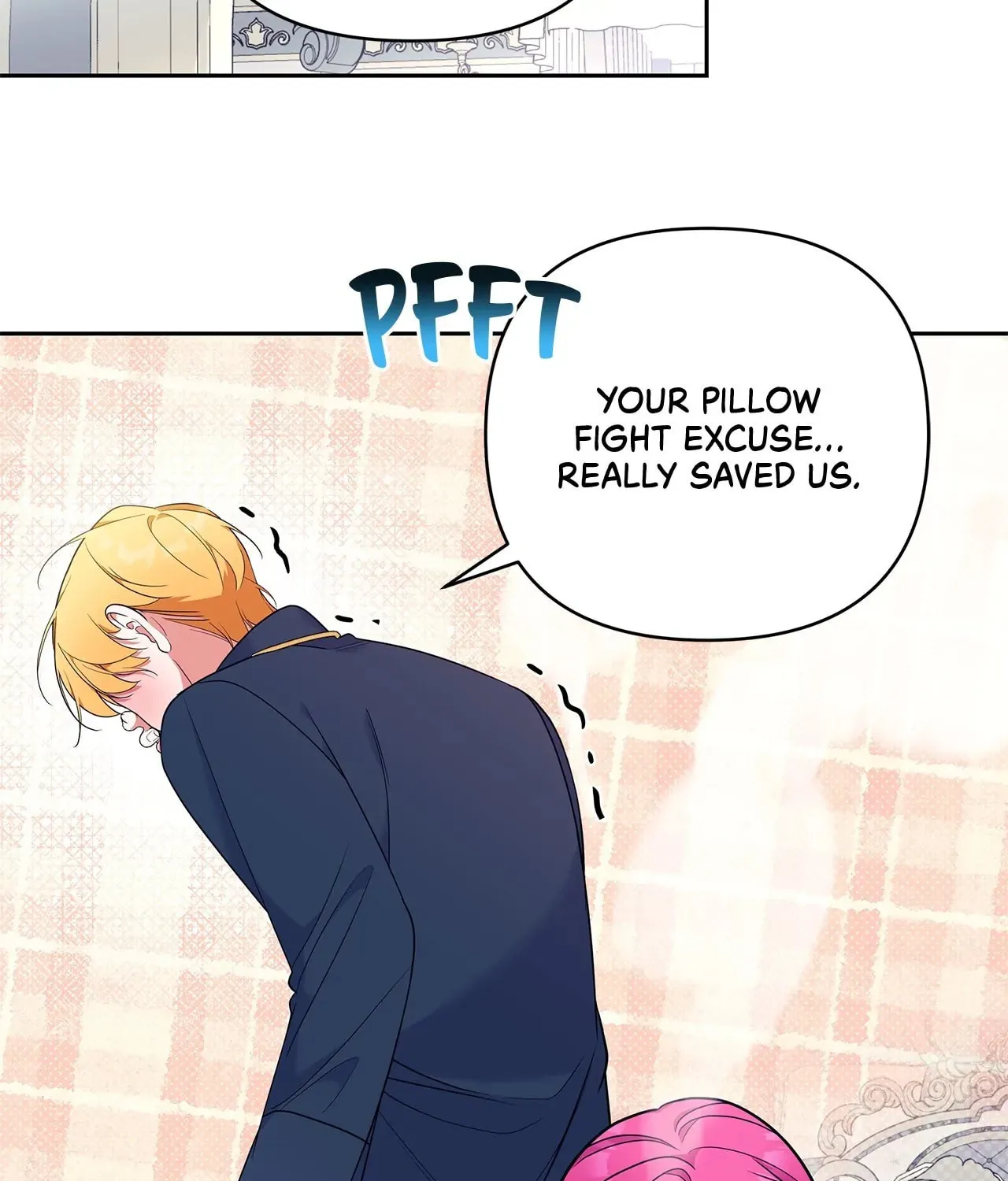 [Breaking News] Marriage with the Archduke, I Know Now Chapter 55 page 32 - 