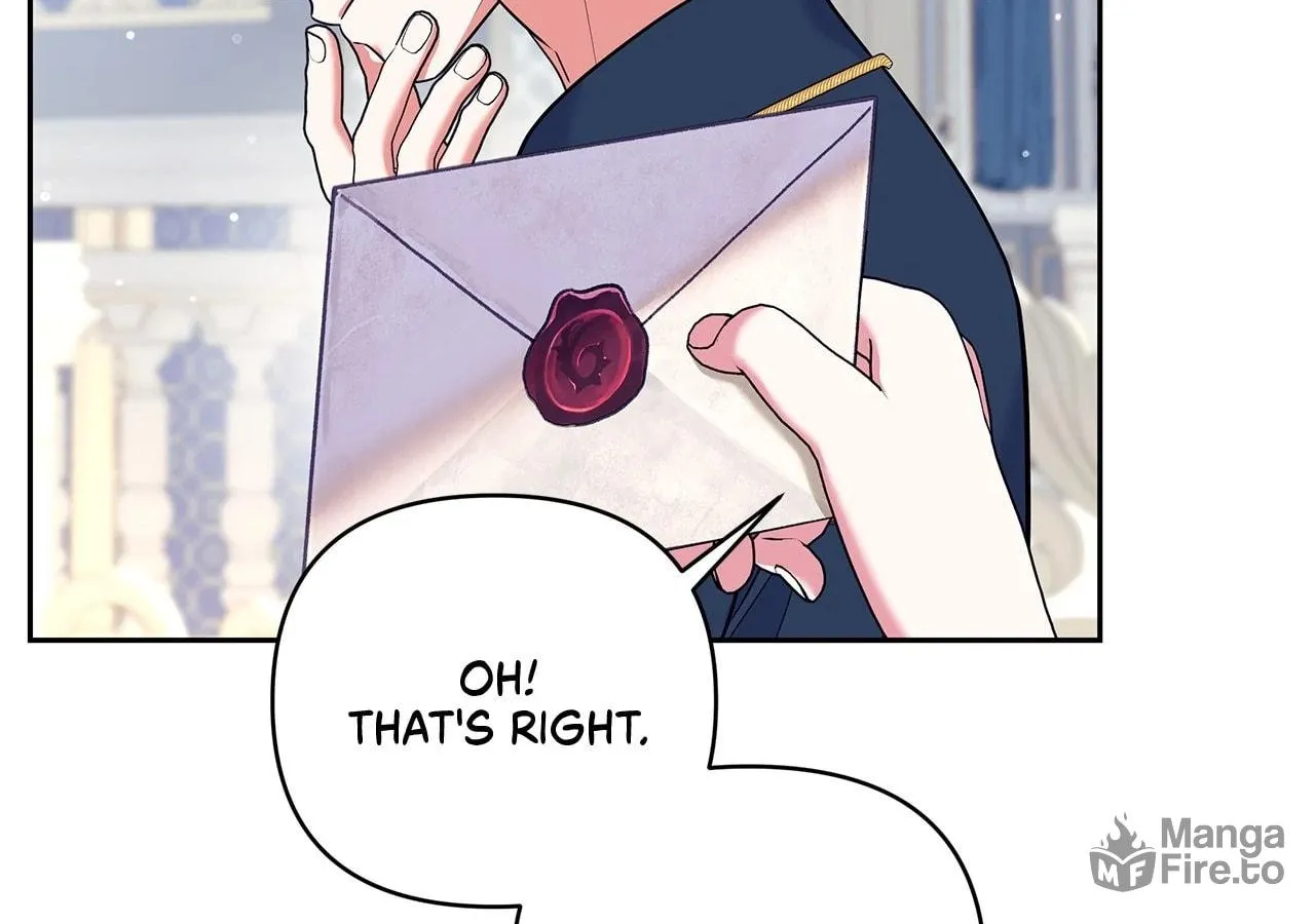 [Breaking News] Marriage with the Archduke, I Know Now Chapter 55 page 35 - 