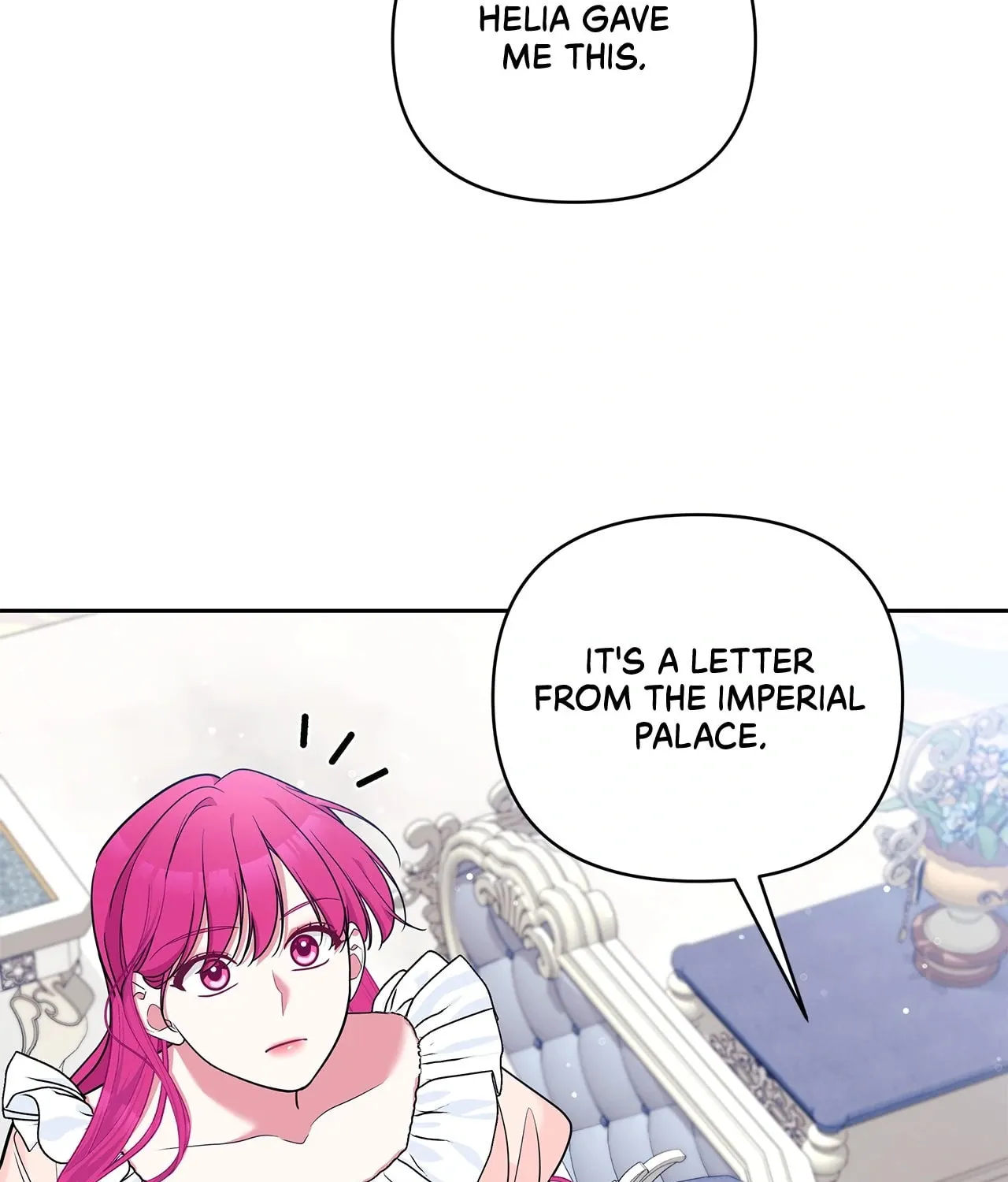 [Breaking News] Marriage with the Archduke, I Know Now Chapter 55 page 36 - 