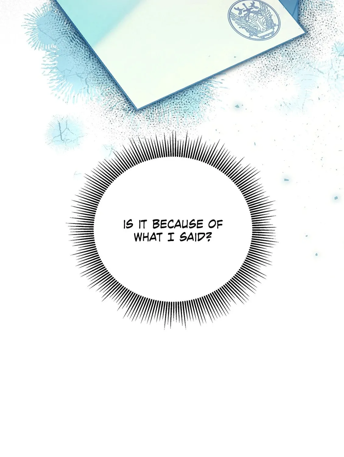 [Breaking News] Marriage with the Archduke, I Know Now Chapter 55 page 42 - 