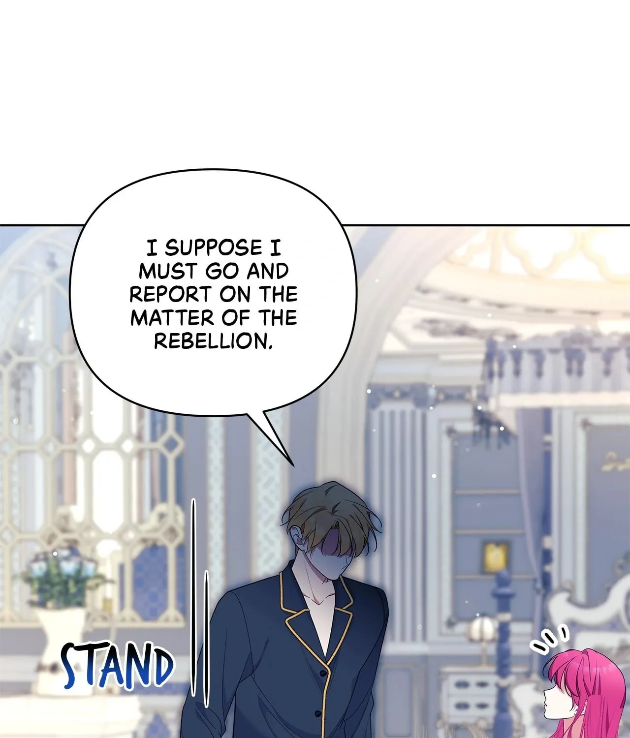 [Breaking News] Marriage with the Archduke, I Know Now Chapter 55 page 44 - 