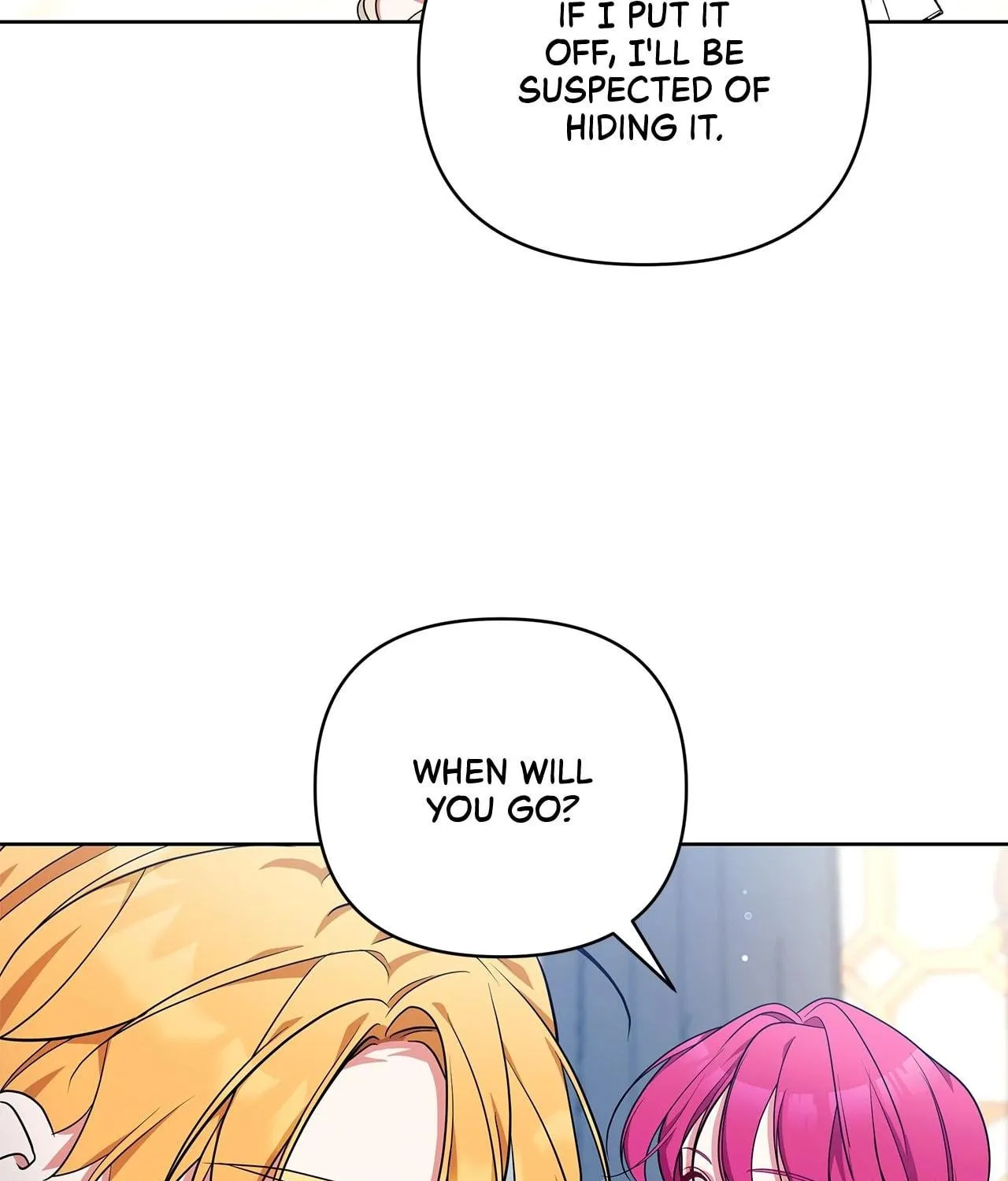 [Breaking News] Marriage with the Archduke, I Know Now Chapter 55 page 46 - 