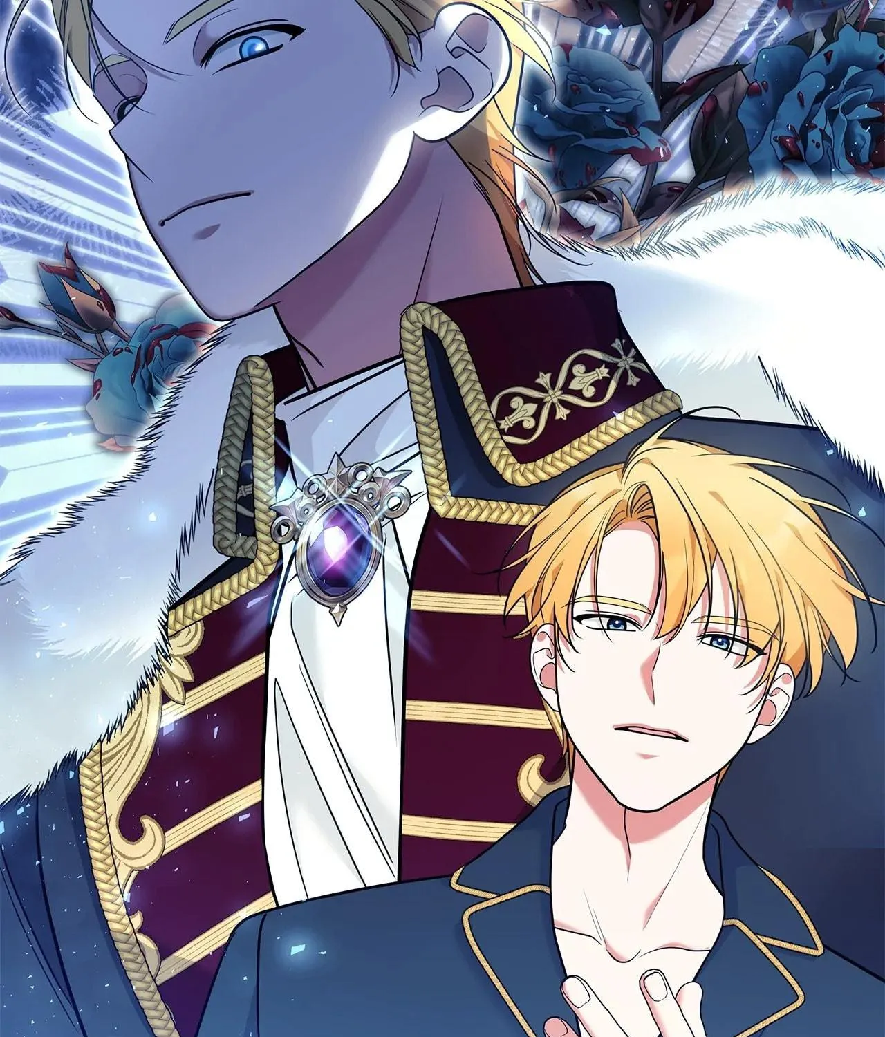 [Breaking News] Marriage with the Archduke, I Know Now Chapter 55 page 57 - 