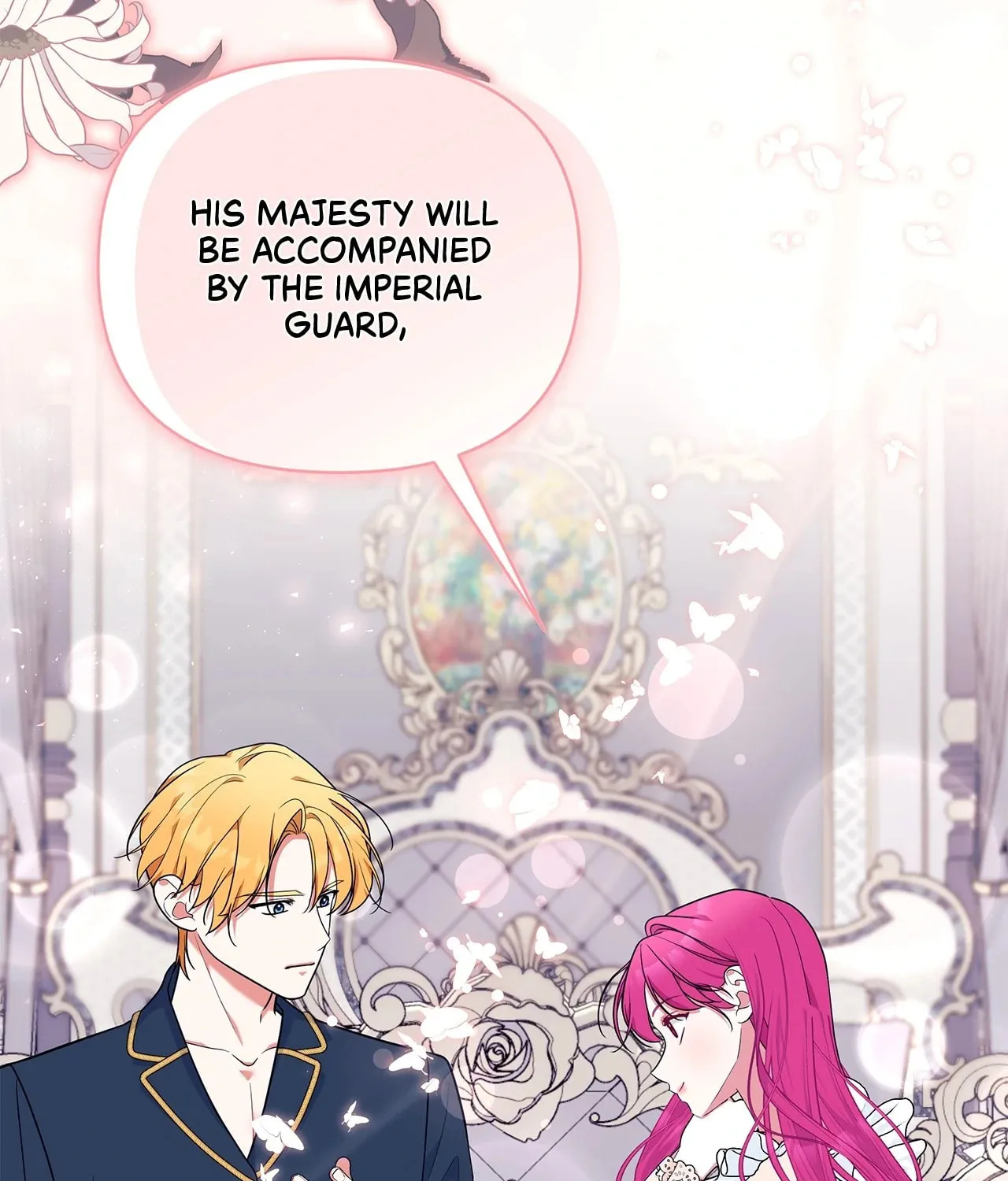 [Breaking News] Marriage with the Archduke, I Know Now Chapter 55 page 61 - 