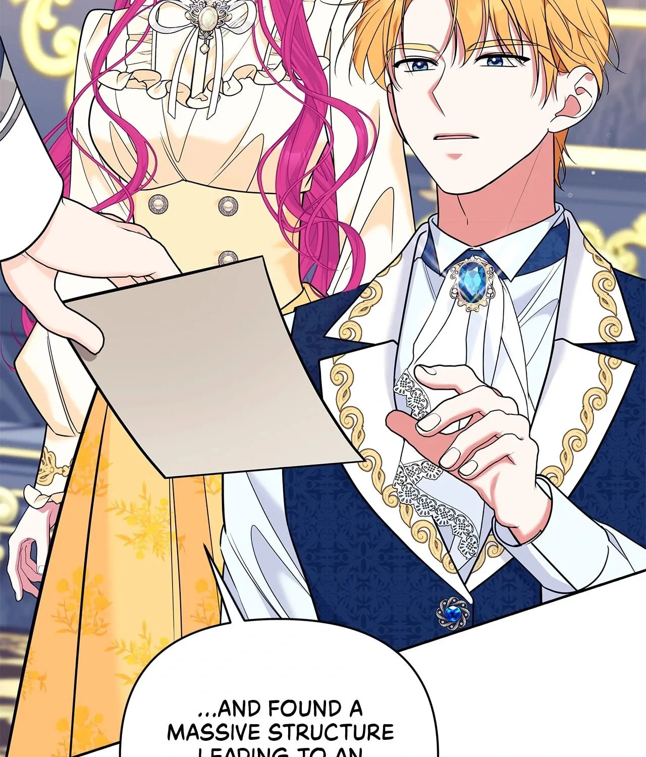 [Breaking News] Marriage with the Archduke, I Know Now Chapter 55 page 93 - 