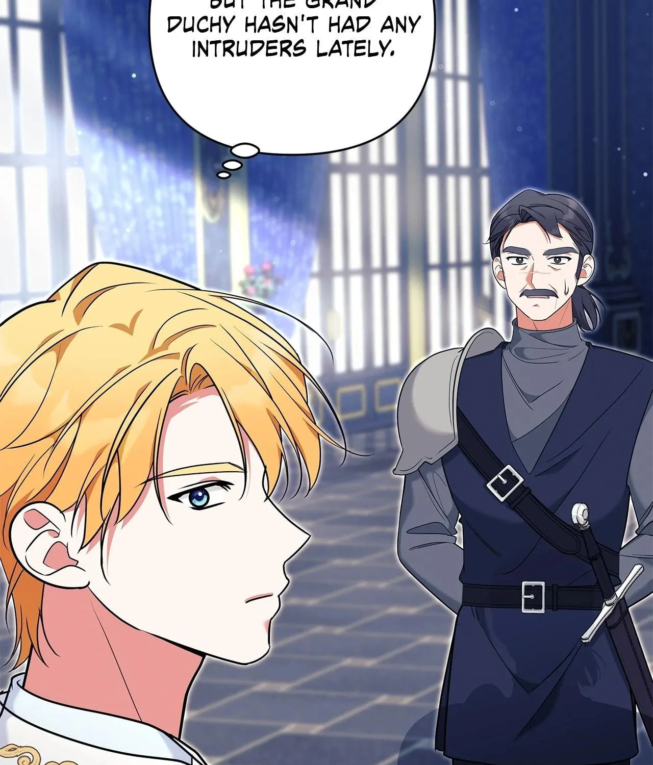 [Breaking News] Marriage with the Archduke, I Know Now Chapter 56 page 11 - 