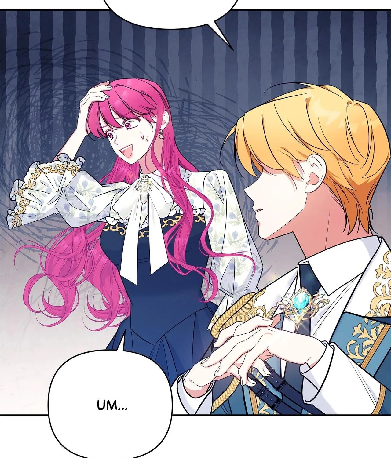 [Breaking News] Marriage with the Archduke, I Know Now Chapter 56 page 103 - 