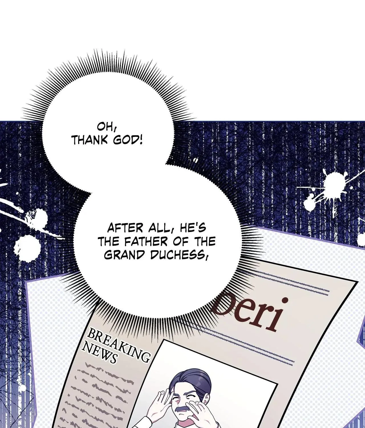 [Breaking News] Marriage with the Archduke, I Know Now Chapter 56 page 113 - 