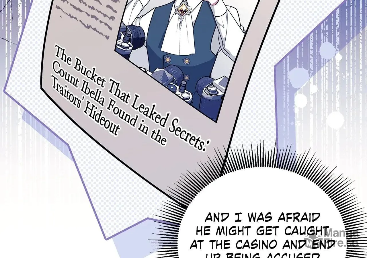 [Breaking News] Marriage with the Archduke, I Know Now Chapter 56 page 114 - 
