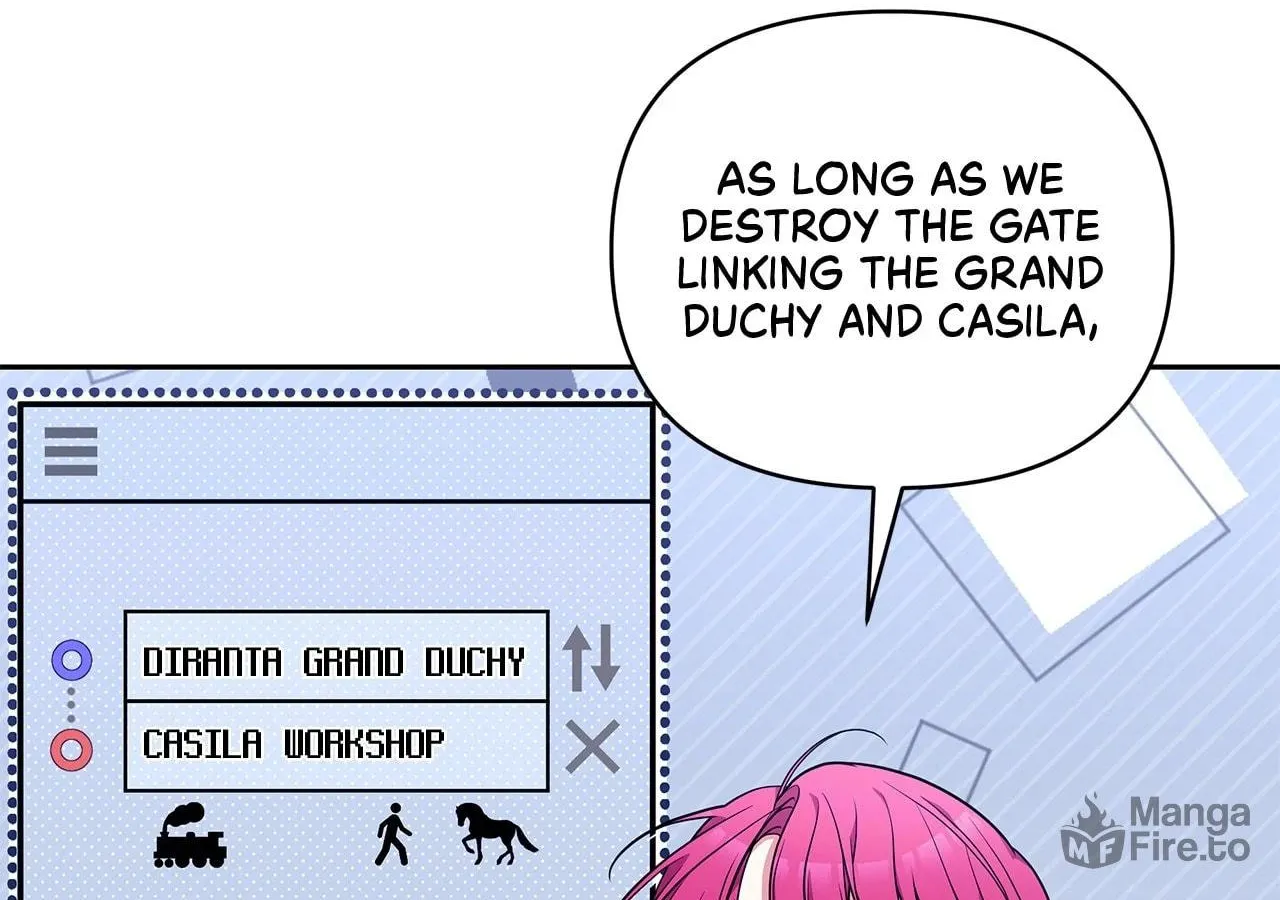 [Breaking News] Marriage with the Archduke, I Know Now Chapter 56 page 126 - 