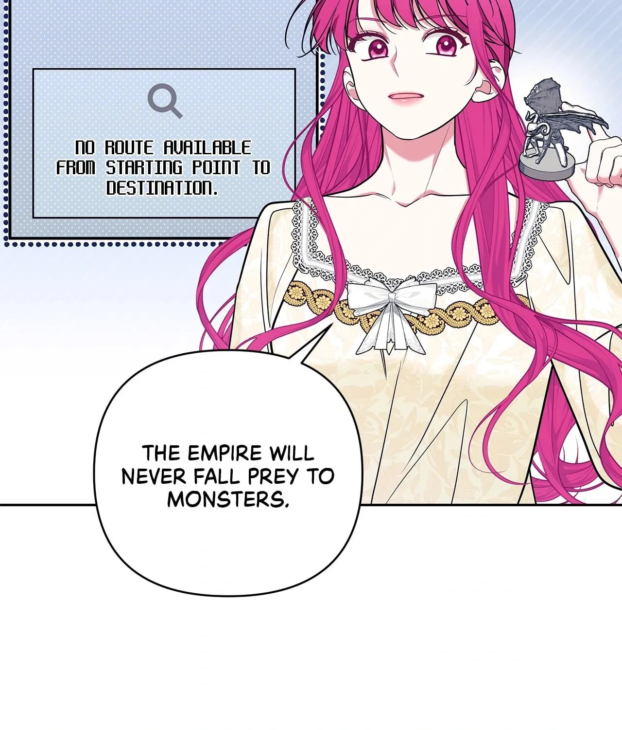 [Breaking News] Marriage with the Archduke, I Know Now Chapter 56 page 127 - 