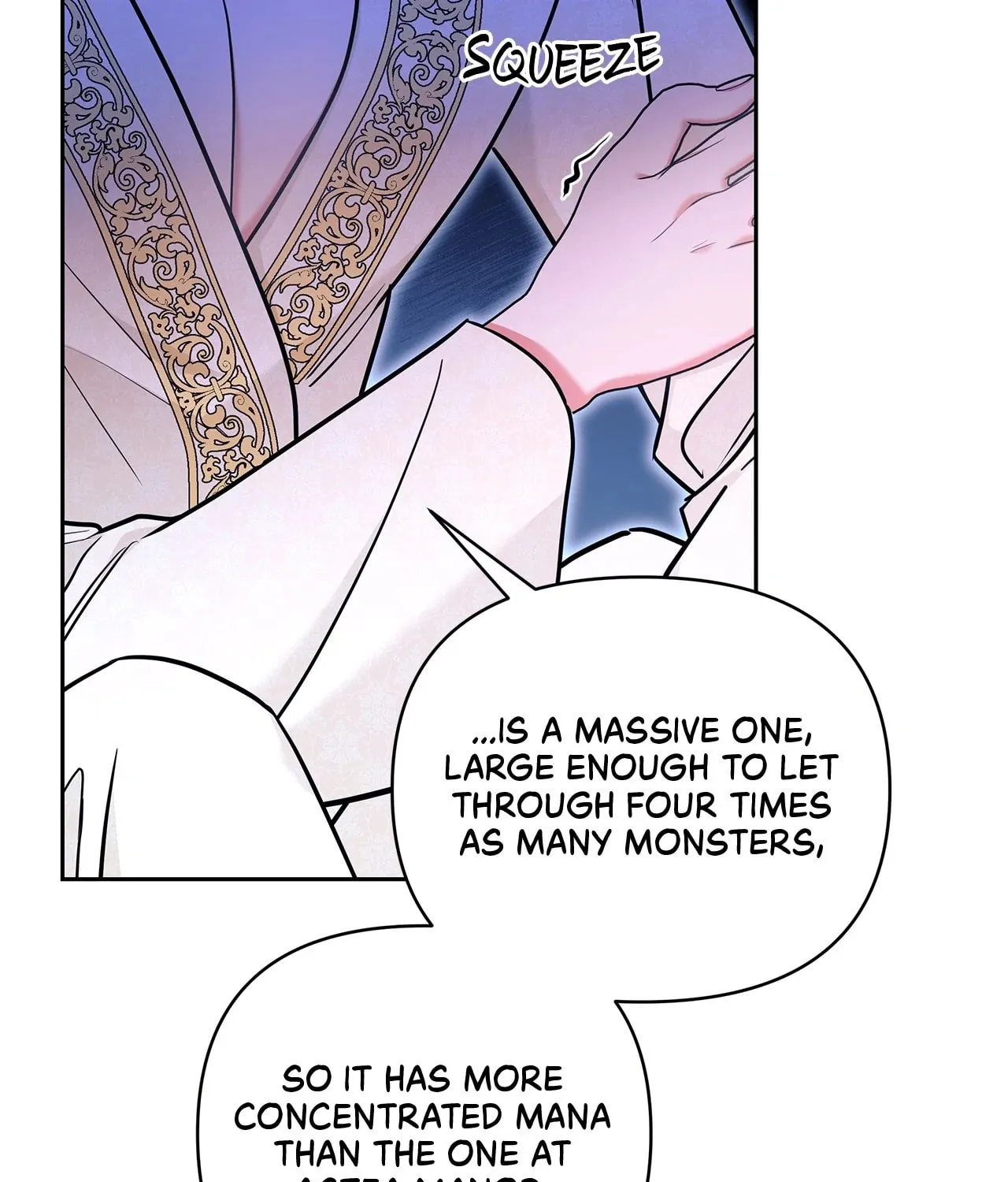 [Breaking News] Marriage with the Archduke, I Know Now Chapter 56 page 129 - 