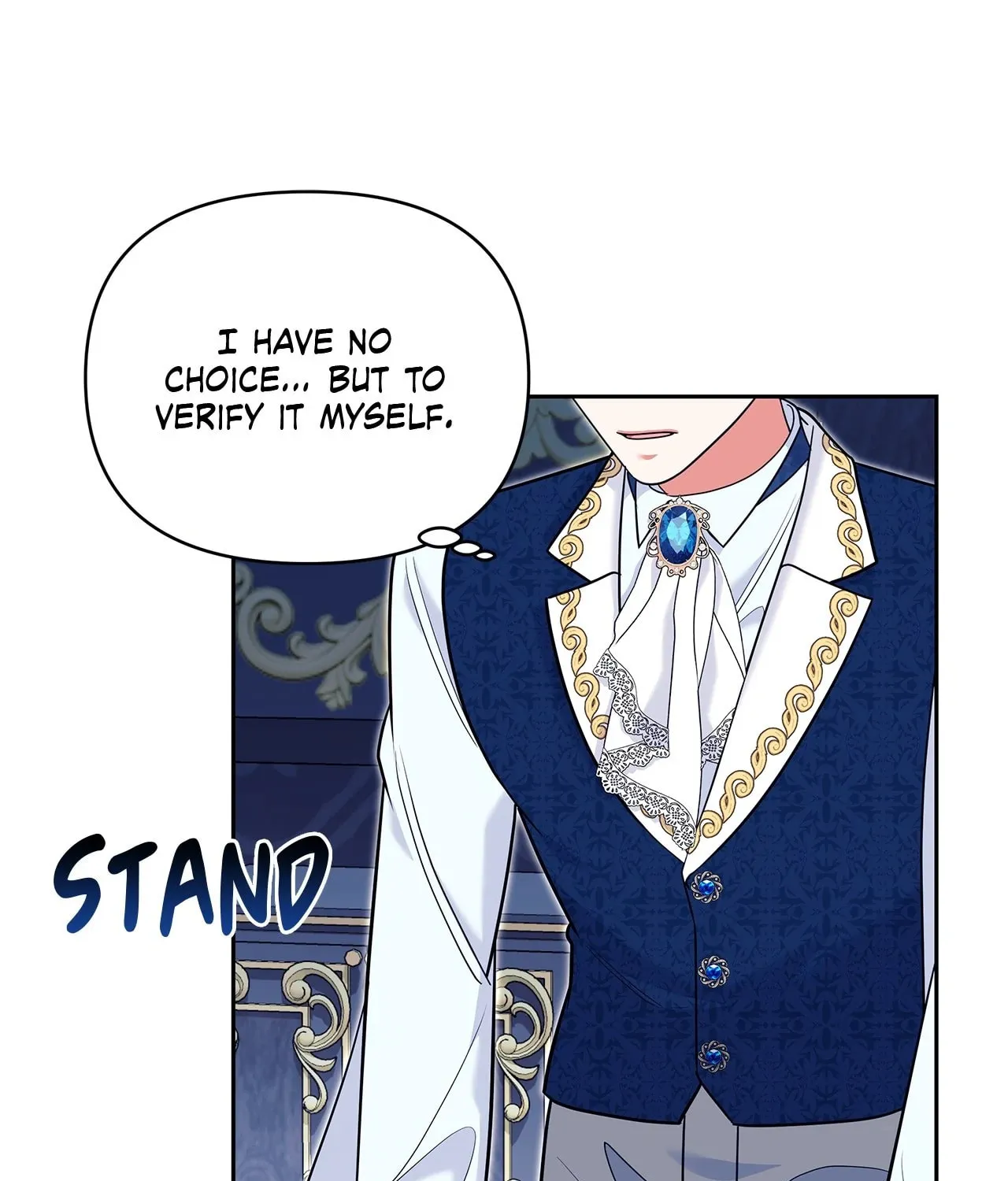 [Breaking News] Marriage with the Archduke, I Know Now Chapter 56 page 14 - 