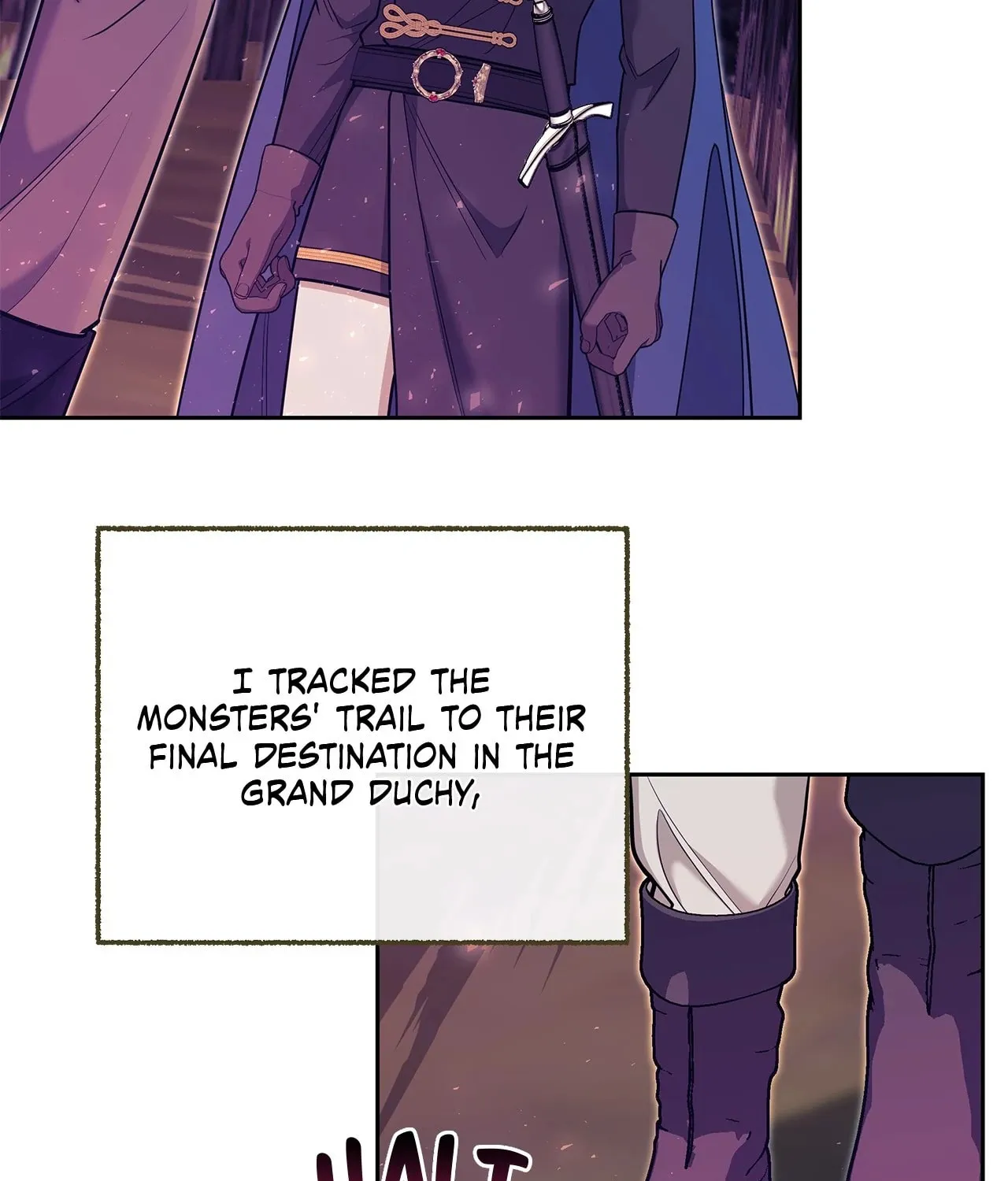 [Breaking News] Marriage with the Archduke, I Know Now Chapter 56 page 20 - 