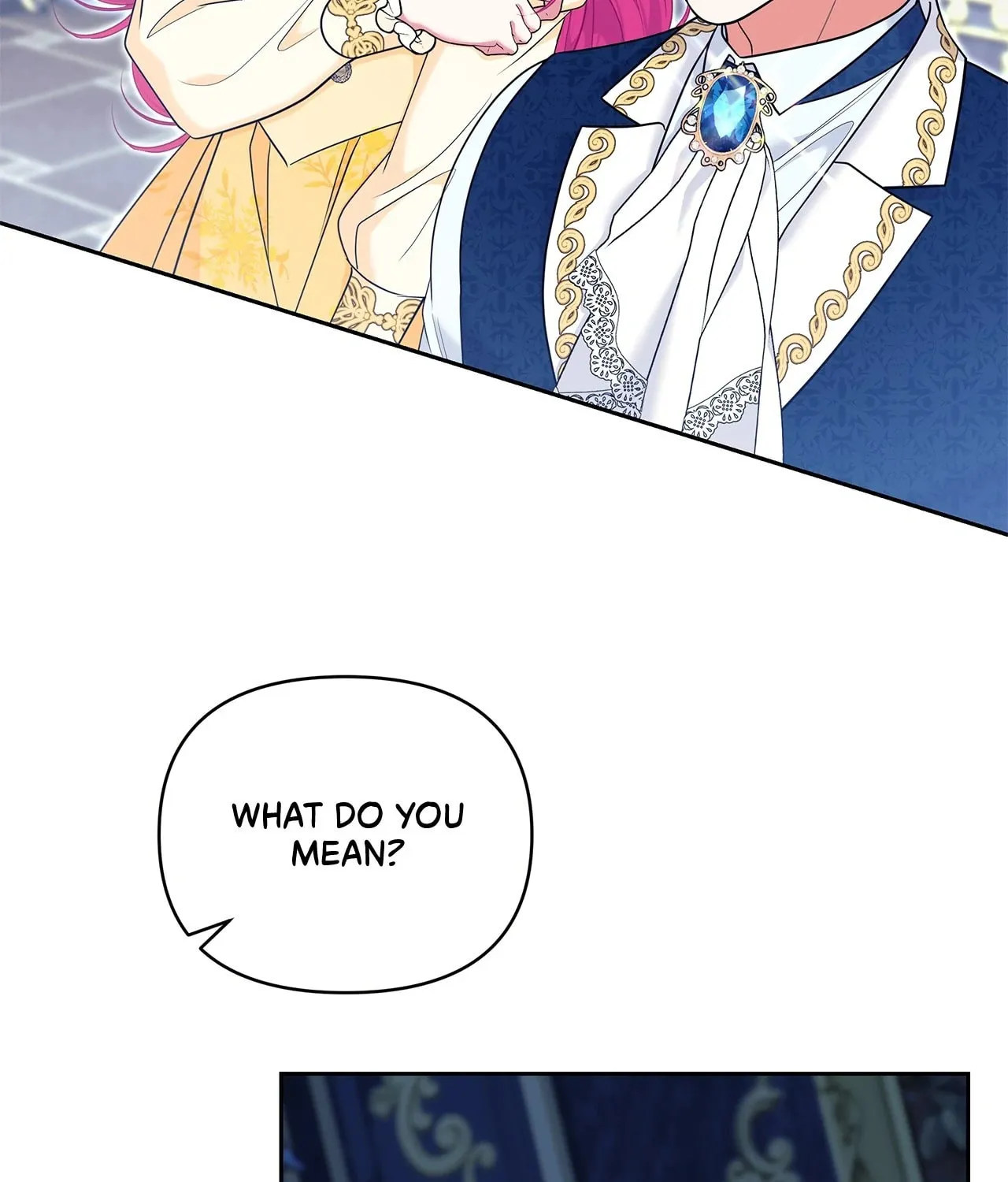 [Breaking News] Marriage with the Archduke, I Know Now Chapter 56 page 3 - 