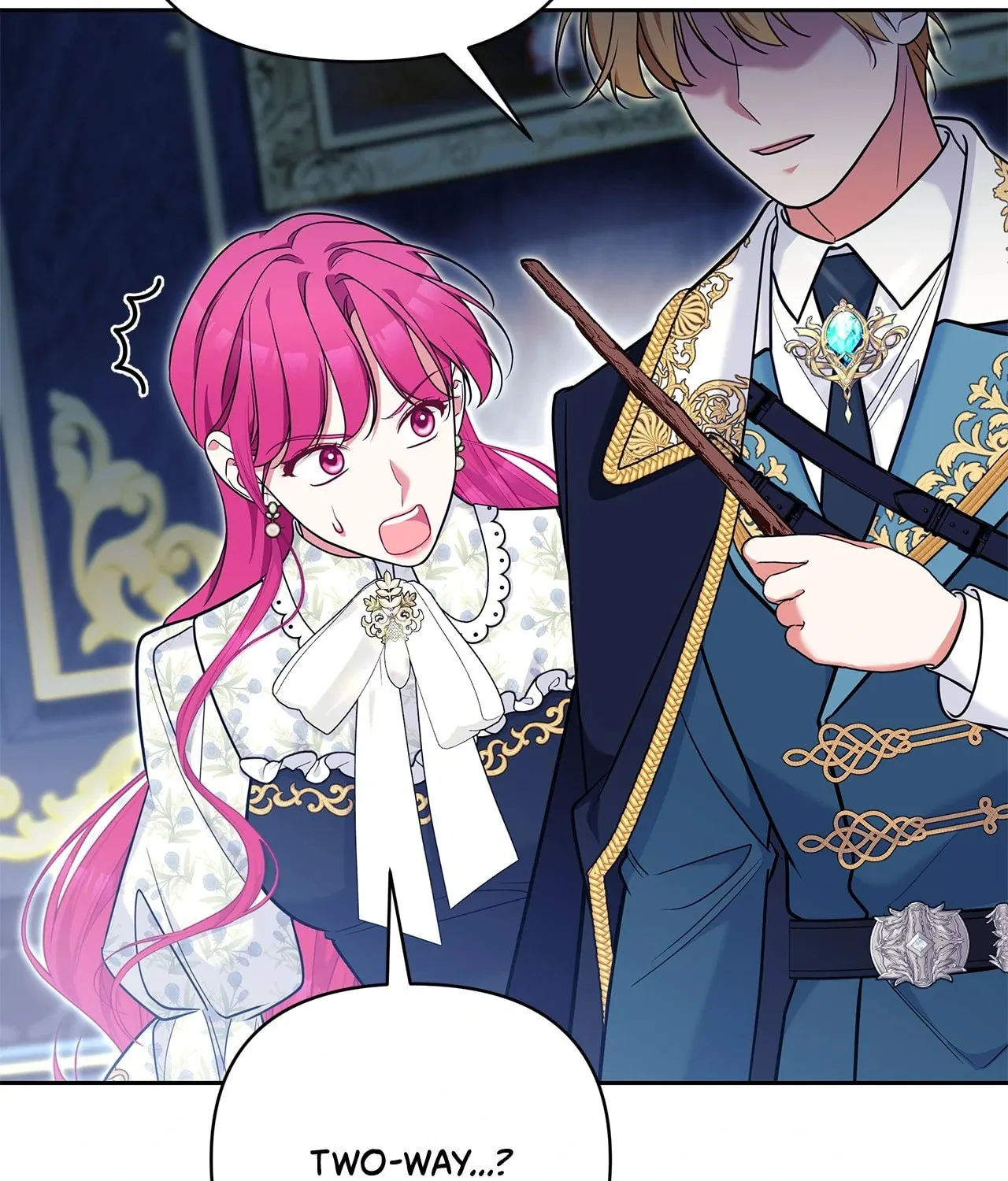 [Breaking News] Marriage with the Archduke, I Know Now Chapter 56 page 35 - 