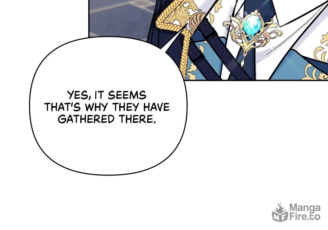 [Breaking News] Marriage with the Archduke, I Know Now Chapter 56 page 38 - 