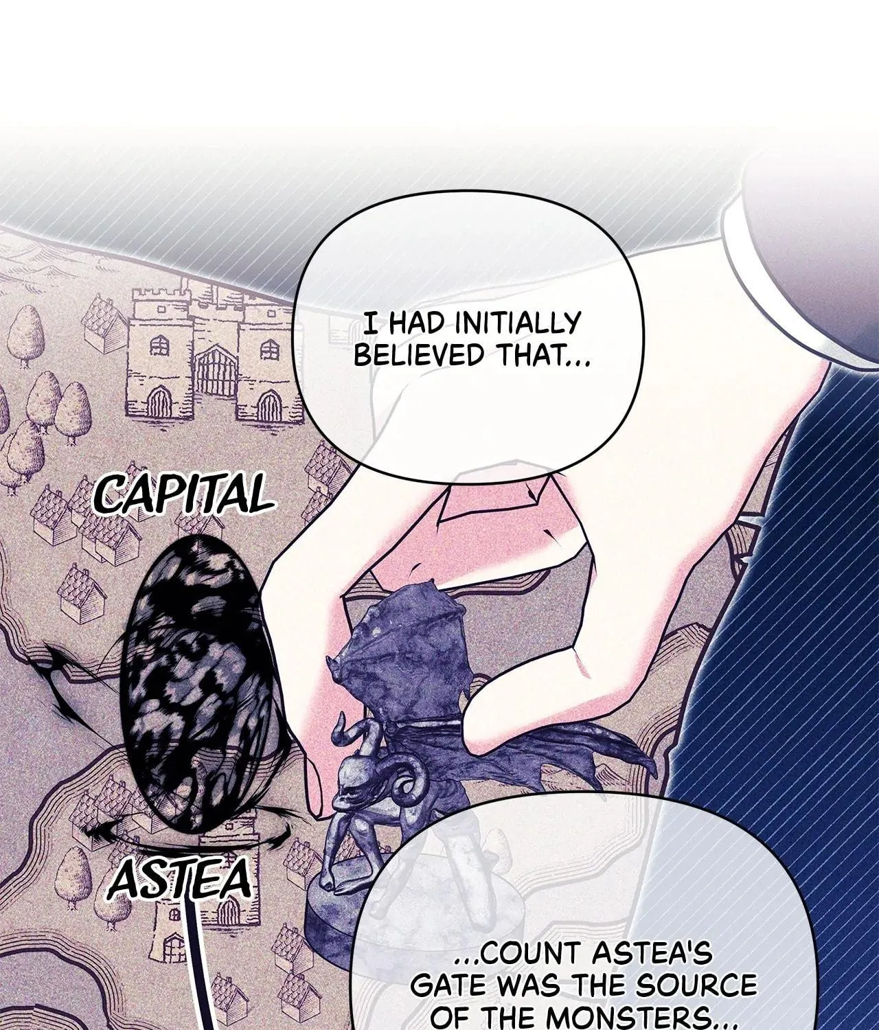 [Breaking News] Marriage with the Archduke, I Know Now Chapter 56 page 39 - 