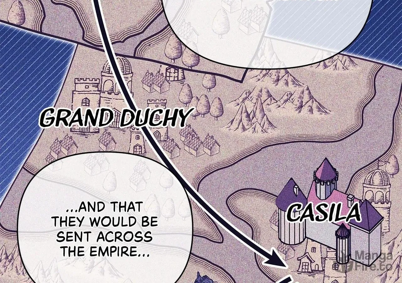 [Breaking News] Marriage with the Archduke, I Know Now Chapter 56 page 40 - 