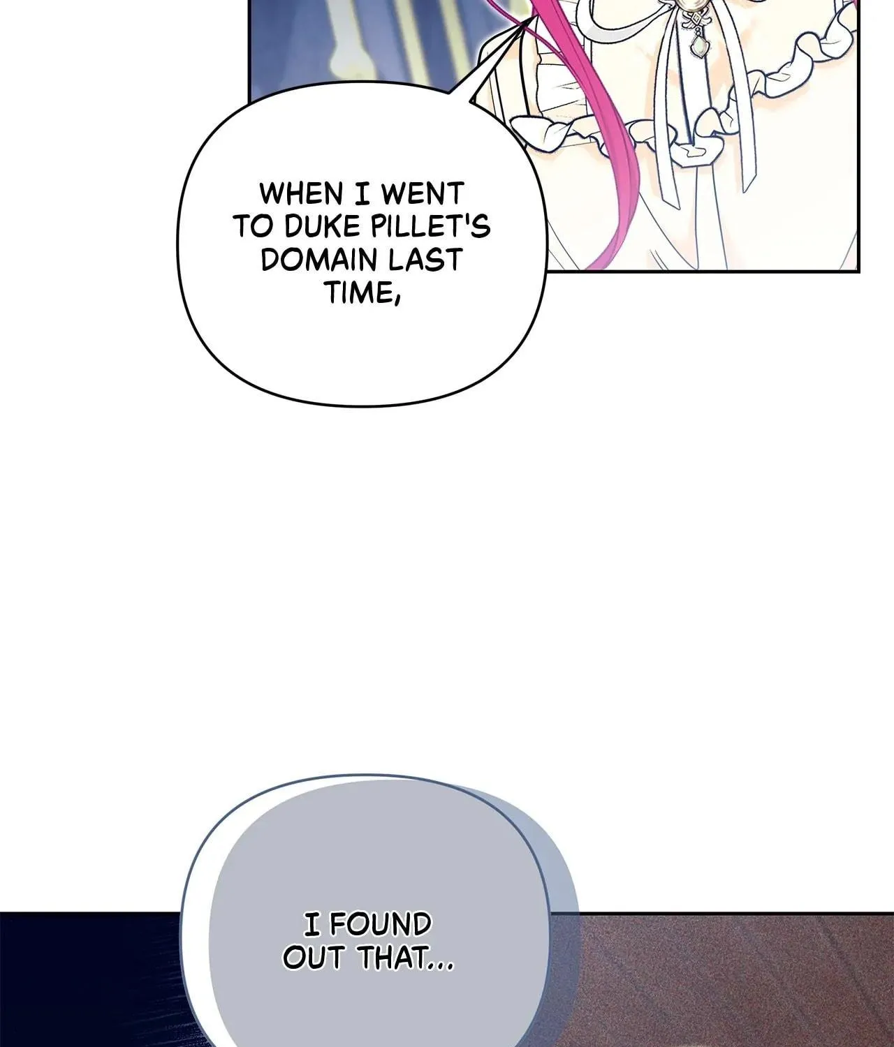 [Breaking News] Marriage with the Archduke, I Know Now Chapter 56 page 5 - 