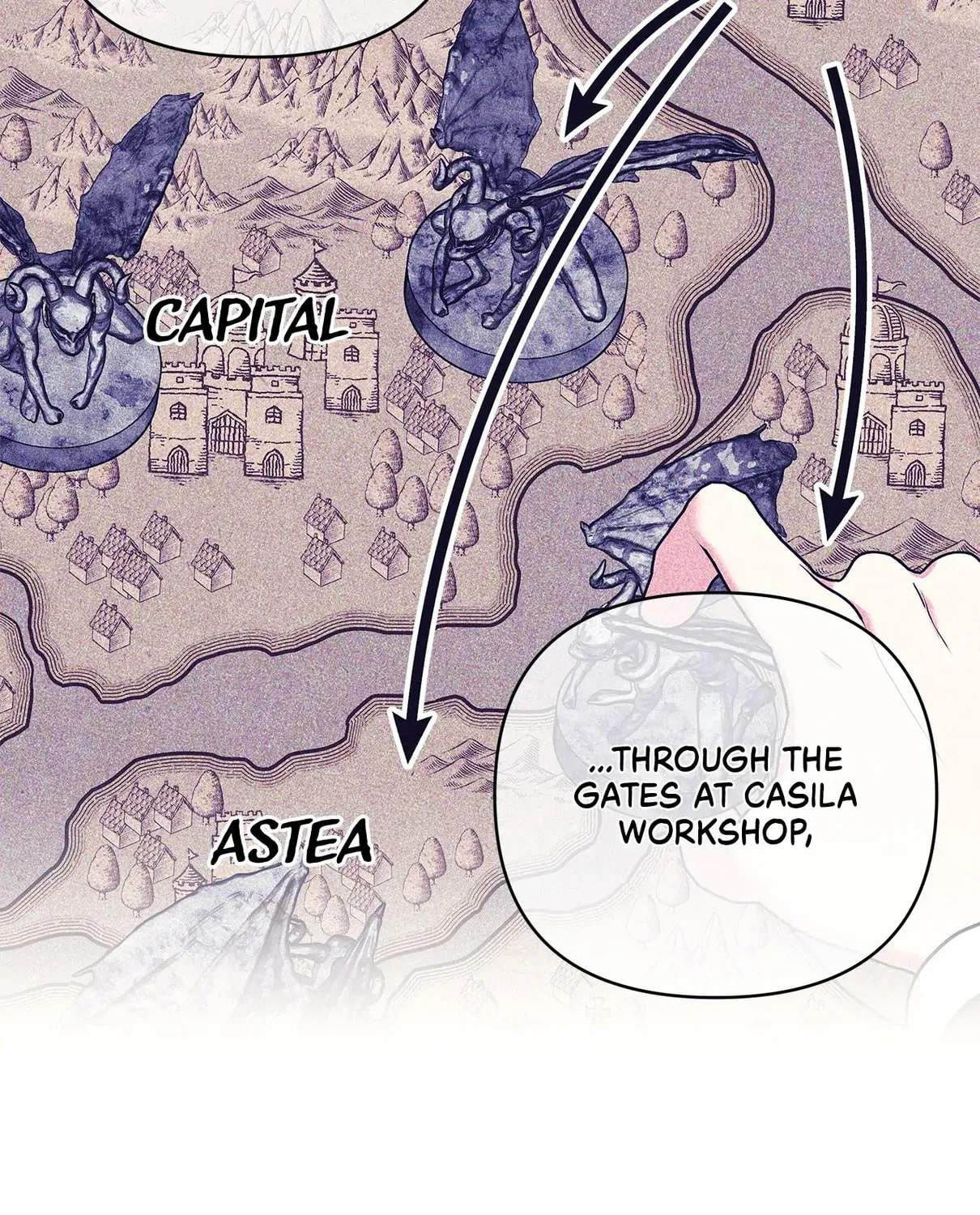 [Breaking News] Marriage with the Archduke, I Know Now Chapter 56 page 41 - 