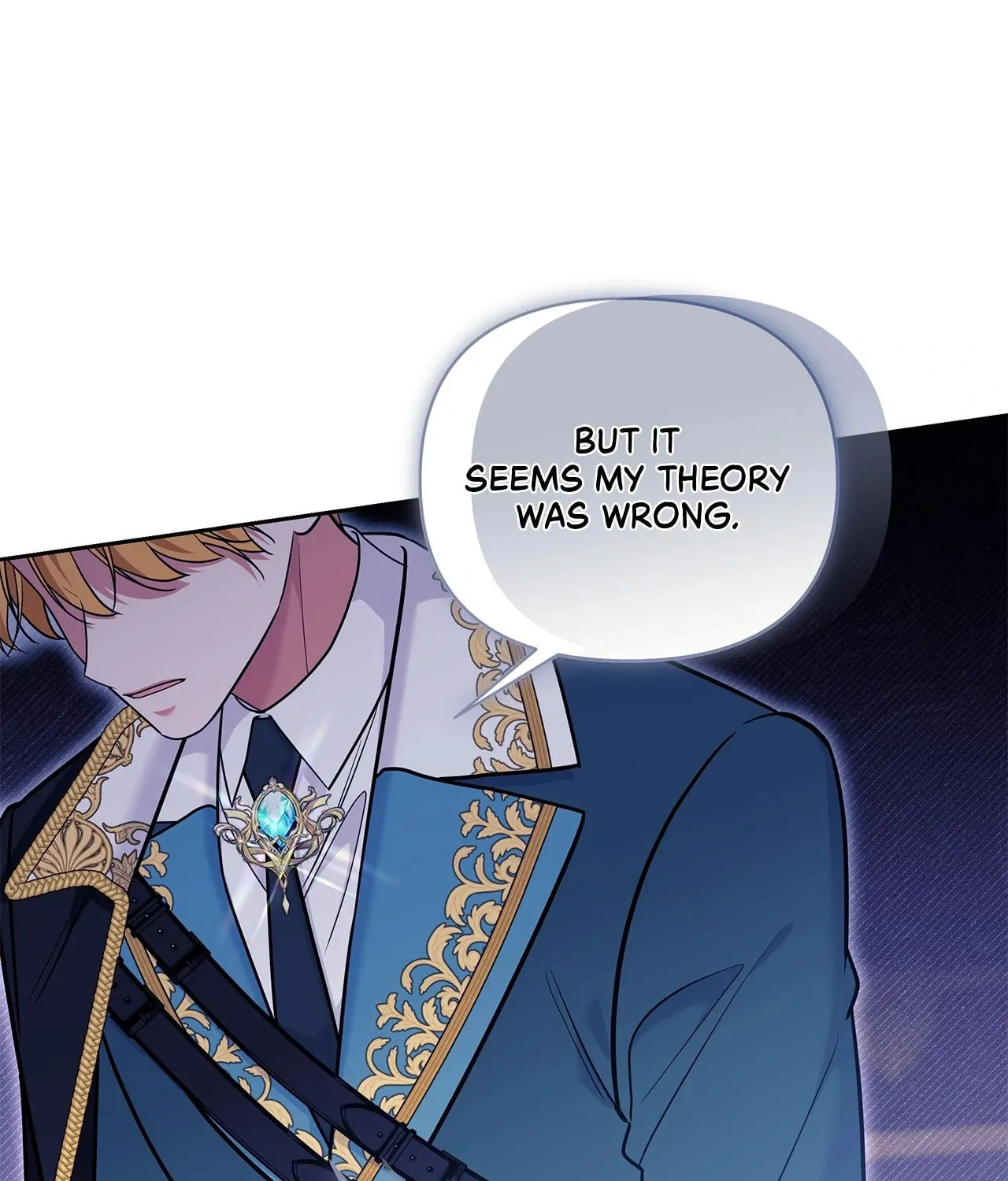 [Breaking News] Marriage with the Archduke, I Know Now Chapter 56 page 43 - 