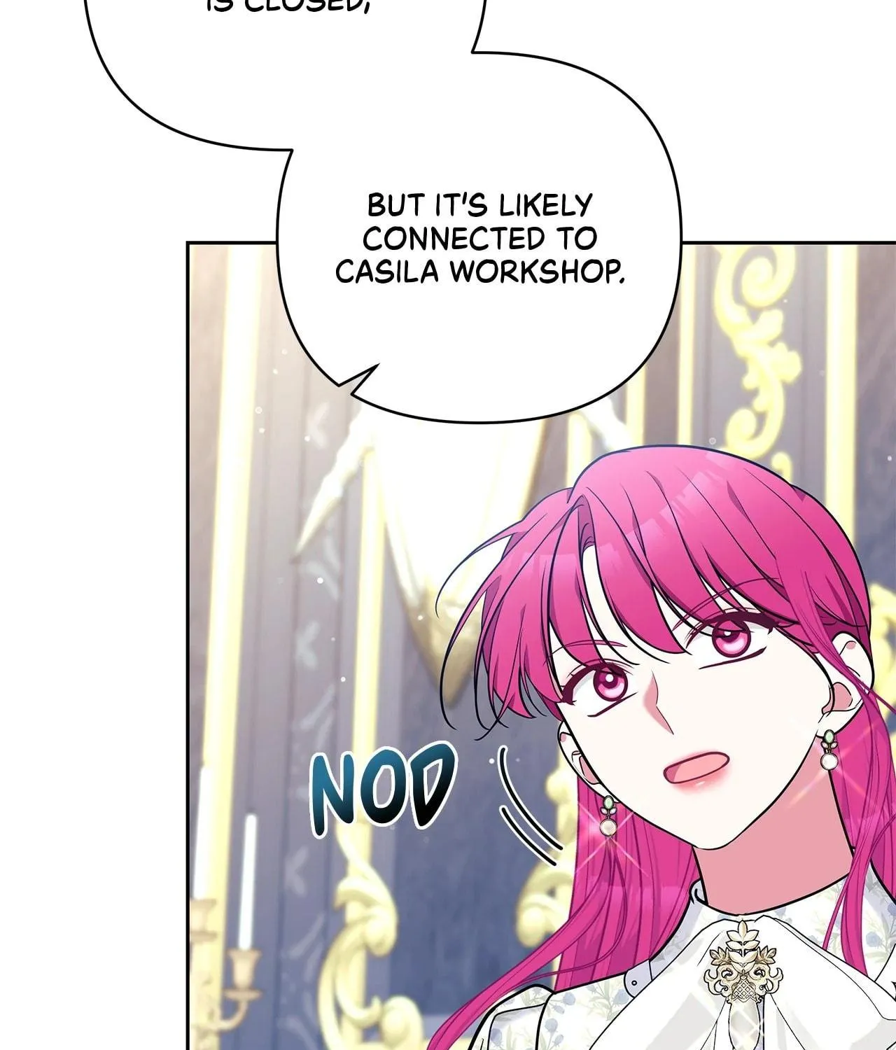 [Breaking News] Marriage with the Archduke, I Know Now Chapter 56 page 47 - 
