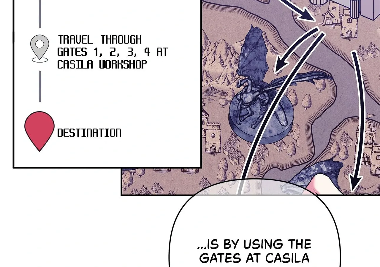 [Breaking News] Marriage with the Archduke, I Know Now Chapter 56 page 50 - 