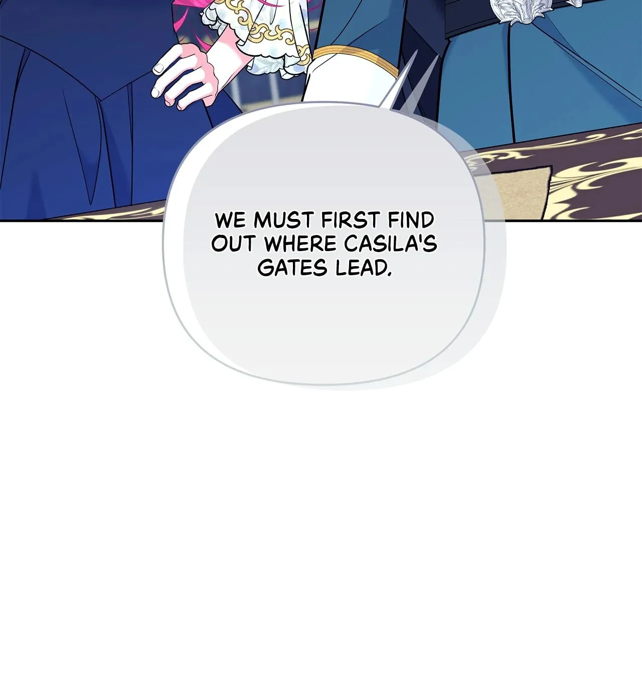 [Breaking News] Marriage with the Archduke, I Know Now Chapter 56 page 53 - 