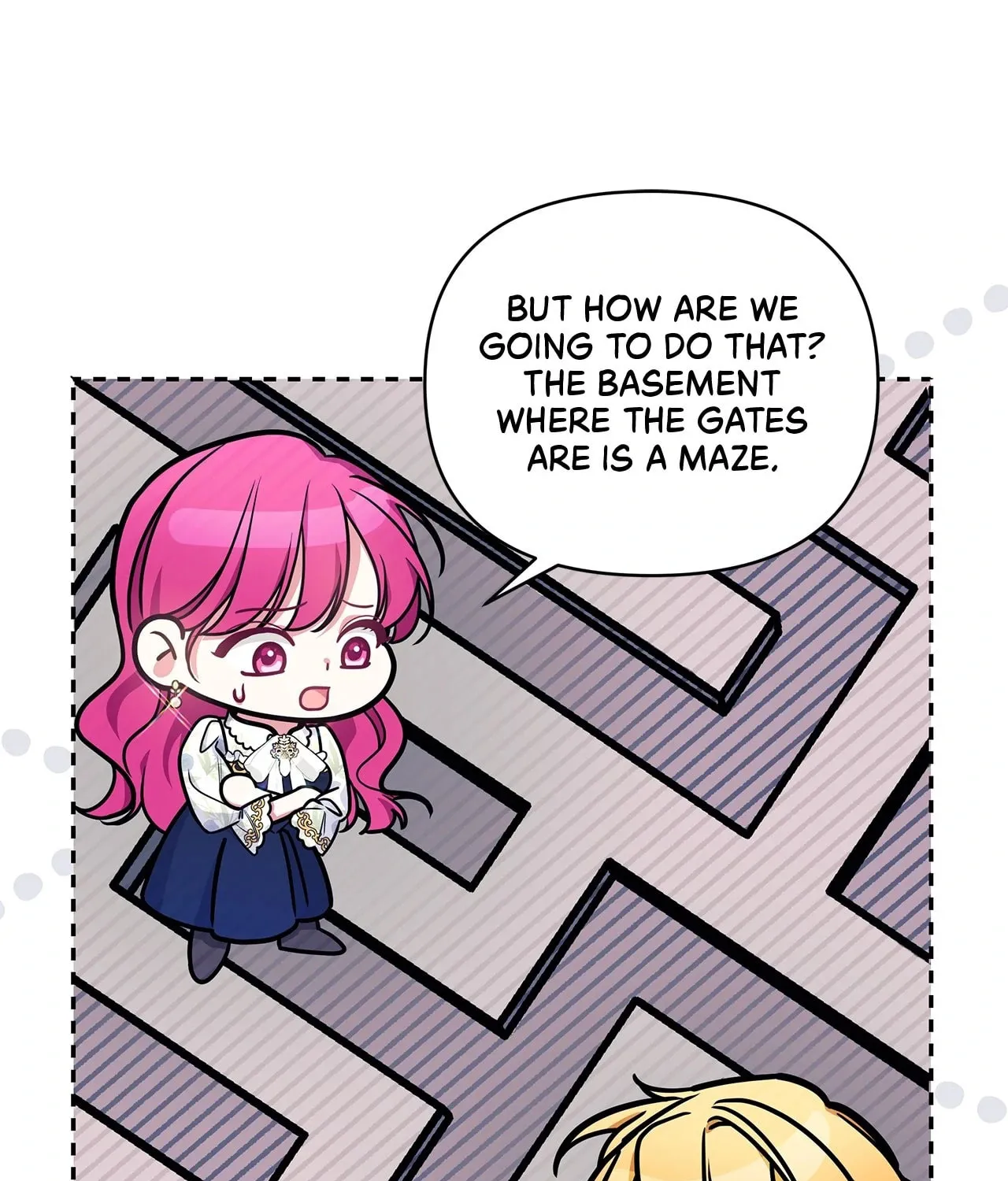 [Breaking News] Marriage with the Archduke, I Know Now Chapter 56 page 54 - 