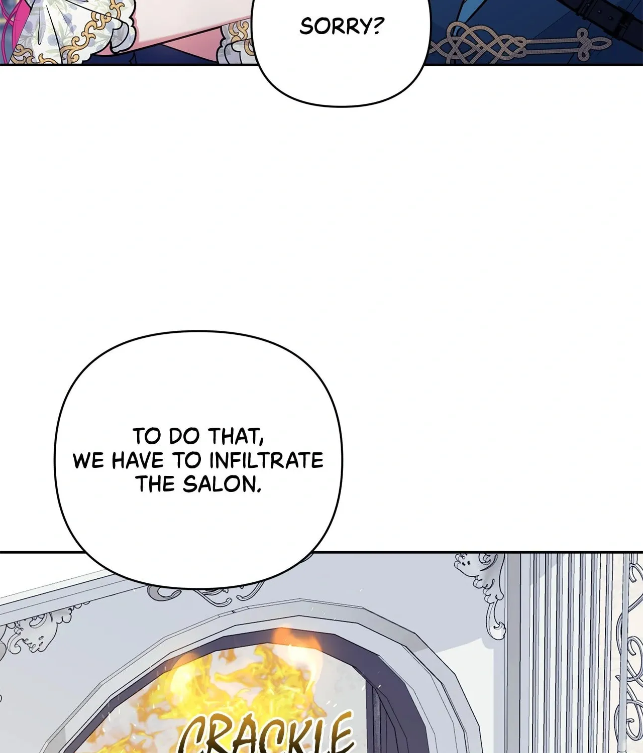 [Breaking News] Marriage with the Archduke, I Know Now Chapter 56 page 58 - 