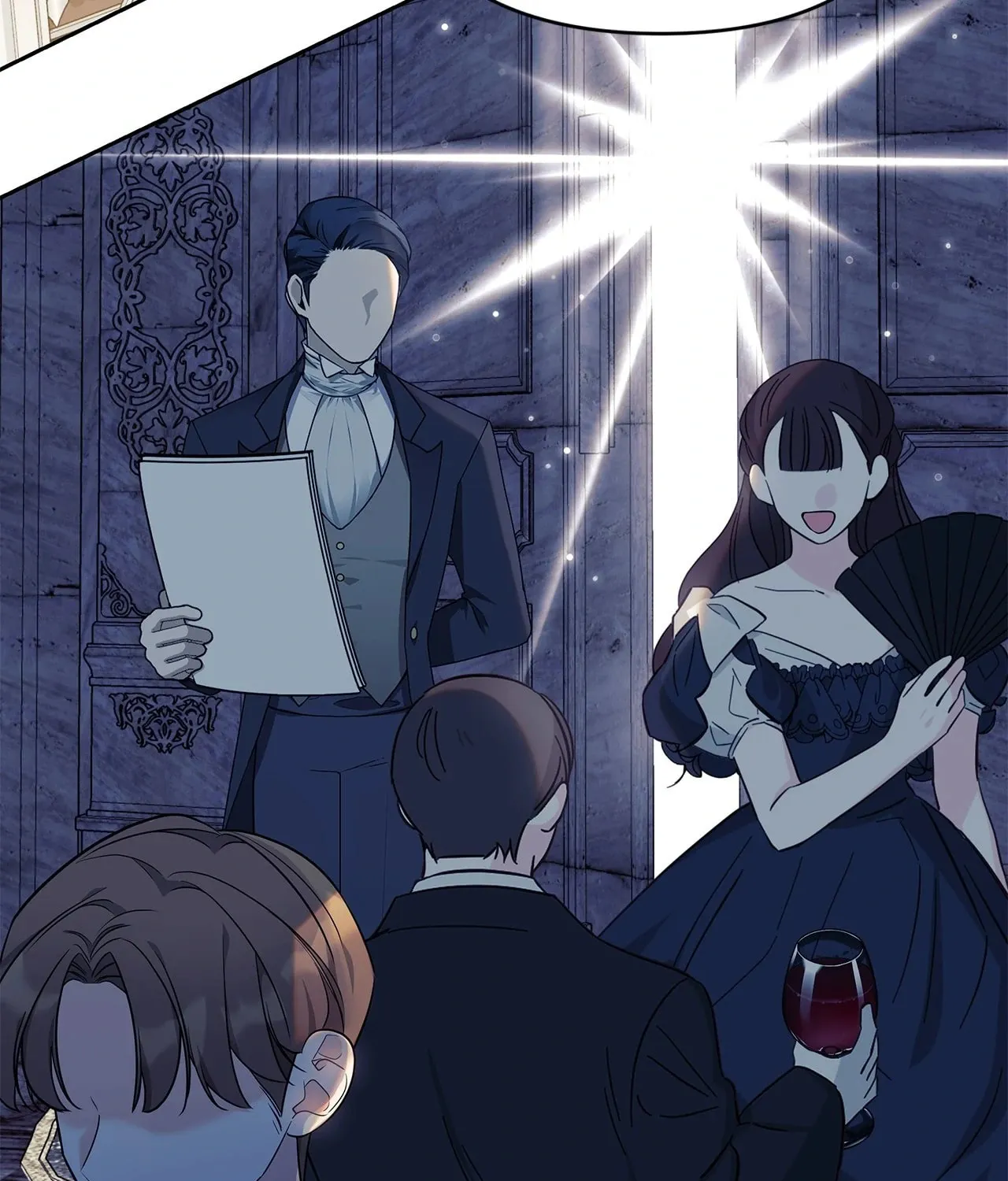 [Breaking News] Marriage with the Archduke, I Know Now Chapter 56 page 60 - 