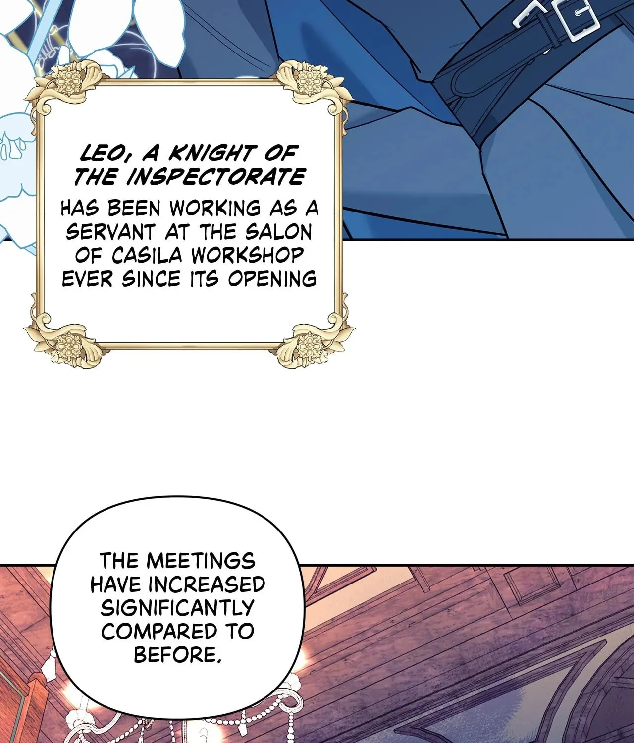 [Breaking News] Marriage with the Archduke, I Know Now Chapter 56 page 71 - 