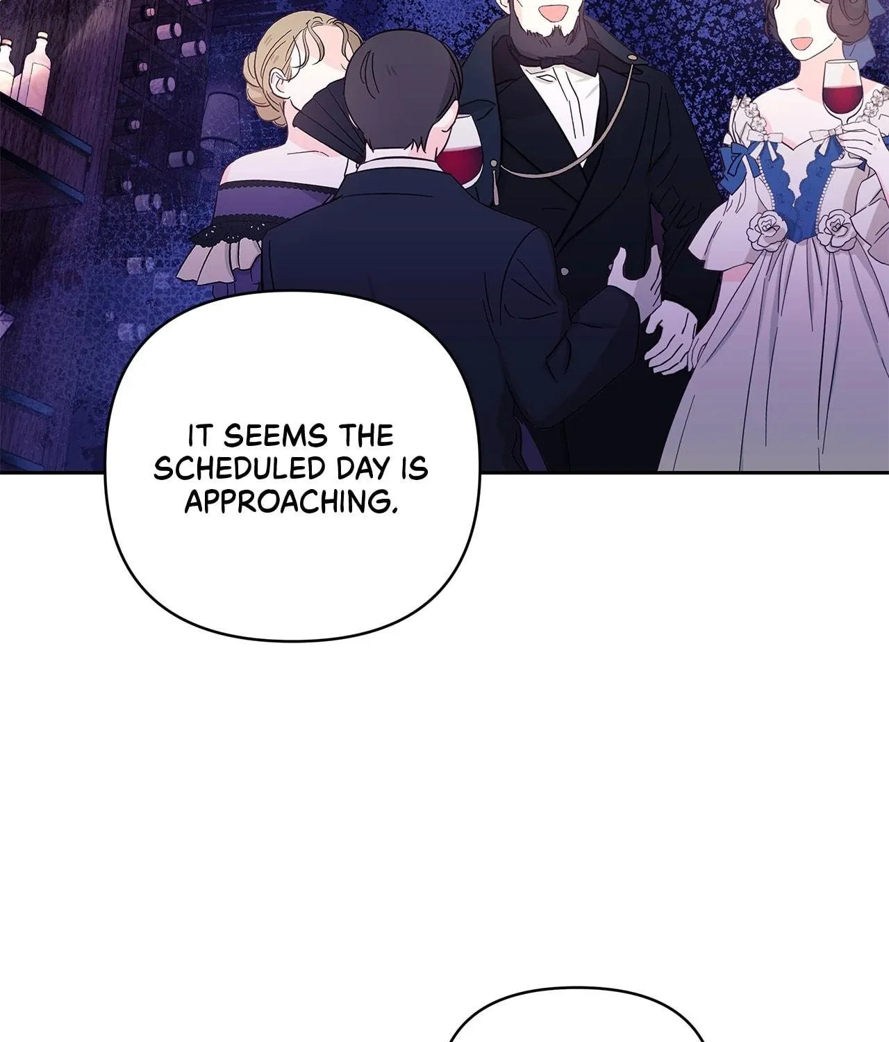[Breaking News] Marriage with the Archduke, I Know Now Chapter 56 page 73 - 