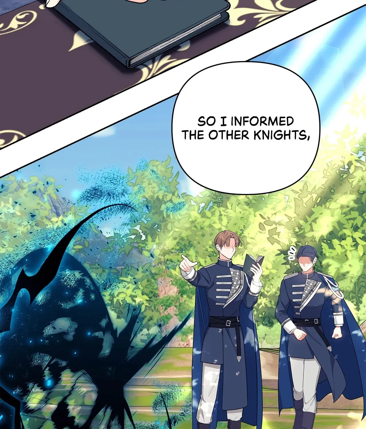 [Breaking News] Marriage with the Archduke, I Know Now Chapter 56 page 77 - 