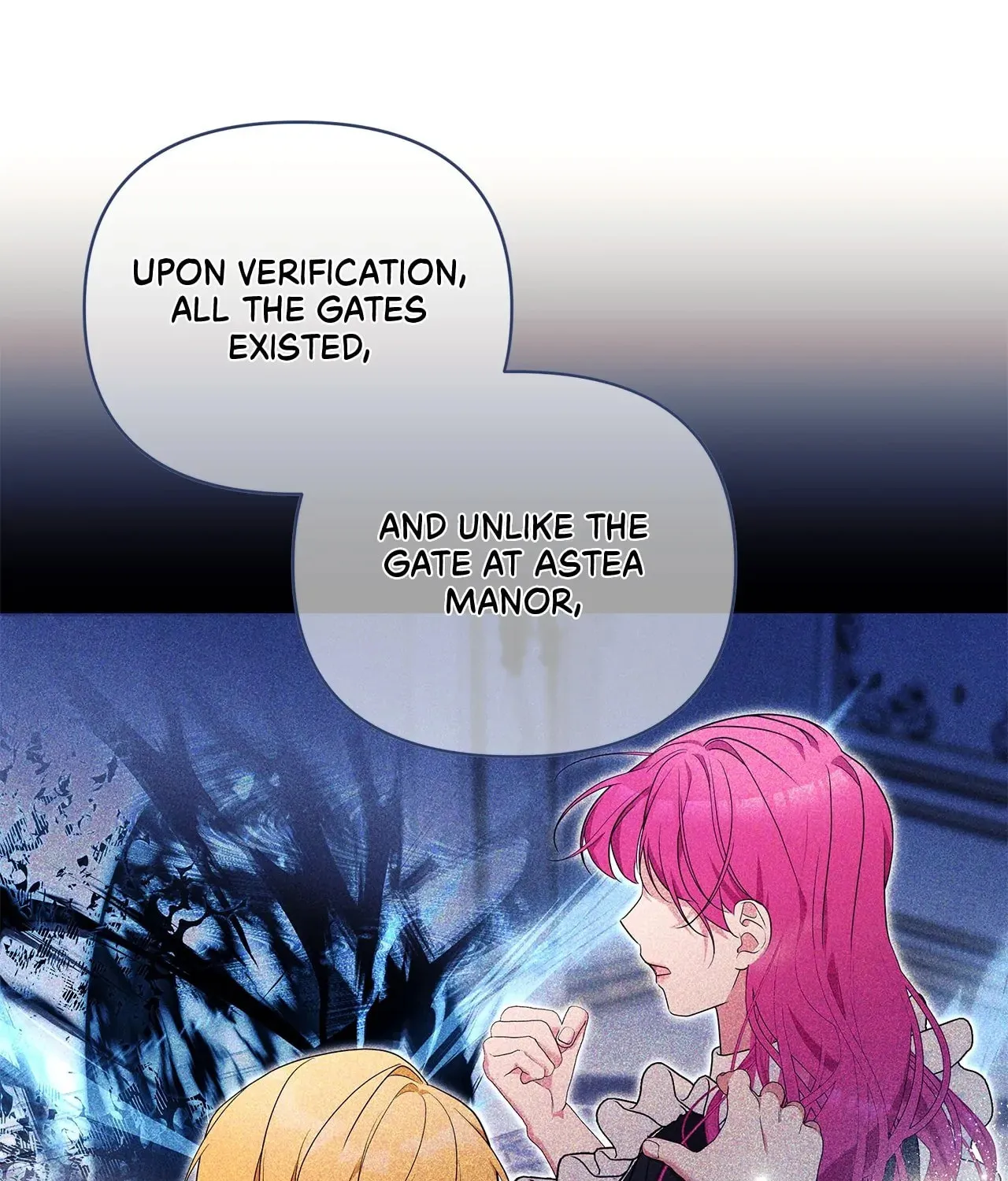 [Breaking News] Marriage with the Archduke, I Know Now Chapter 56 page 80 - 